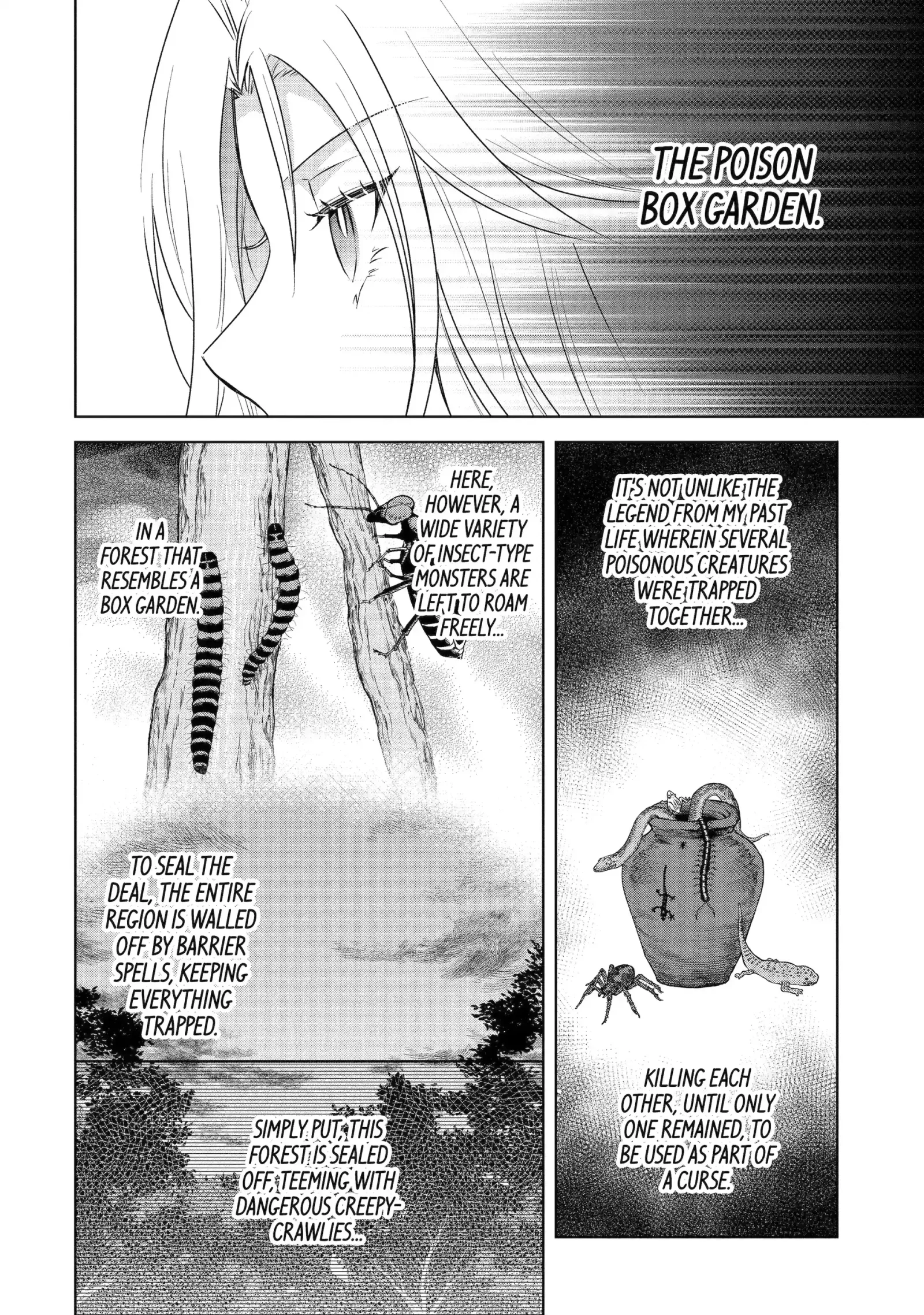 Kitai No Akujo, Mitabime no Jinsei De Musai Muno o Tanoshimu Chapter 8.2 page 7
