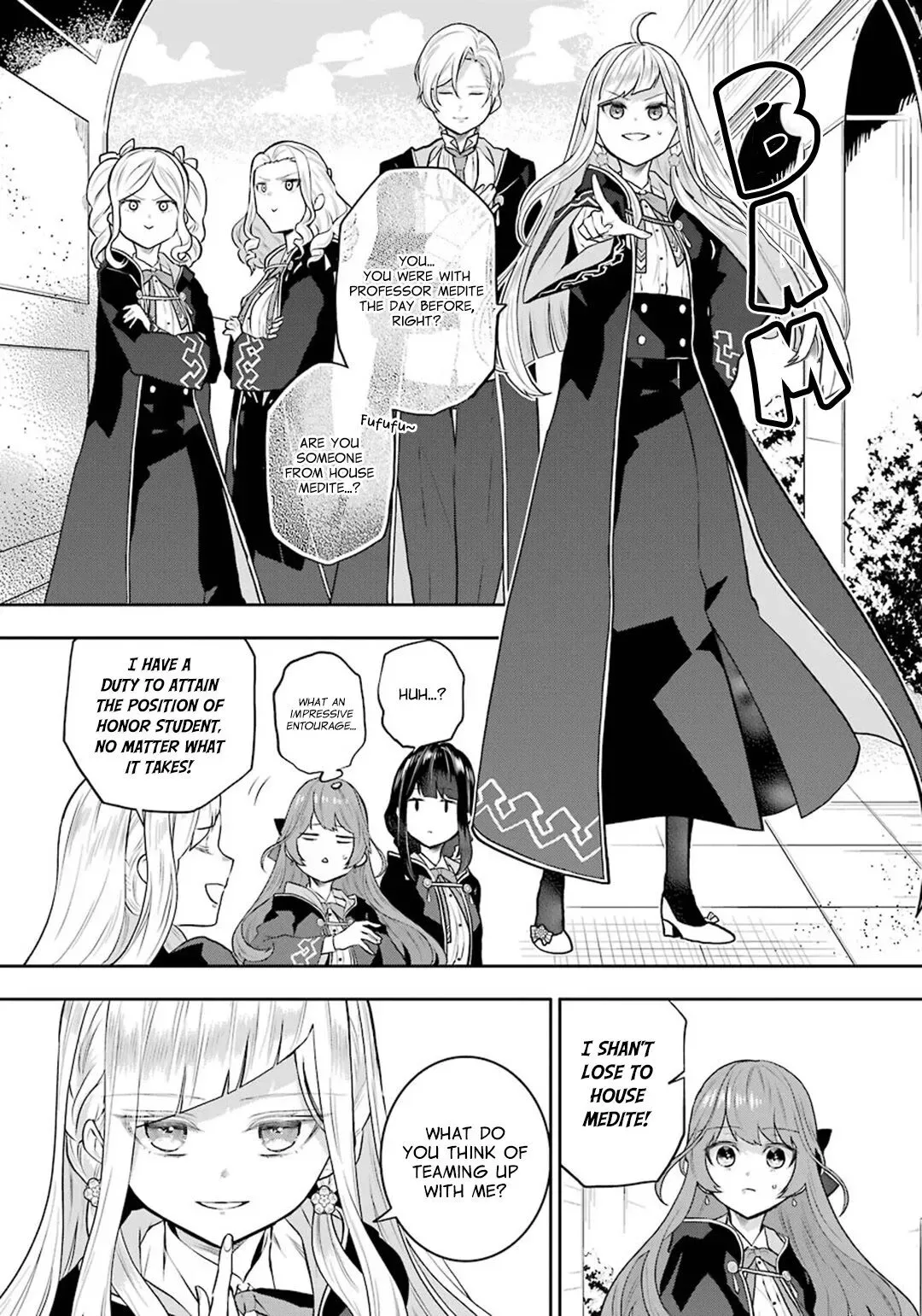 Maydare Tensei Monogatari: Kono Sekai de Ichiban Warui Majo Chapter 7 page 26