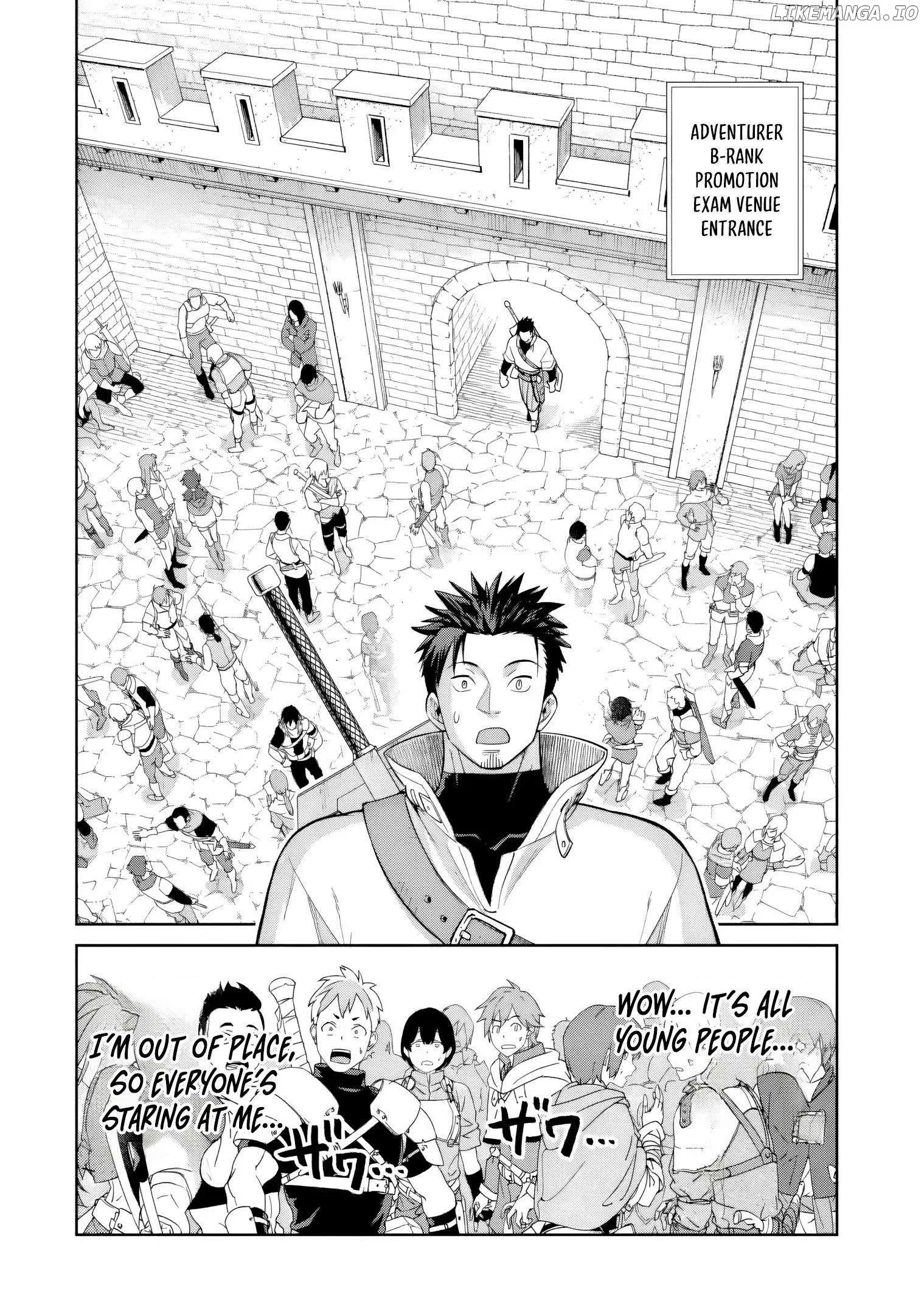 Saikyo Ha Inaka Noka No Ossandeshita Saiko Rank No Dragon Wo Kujo Shita Kekka, Jitsuryoku Ga Sekai Ni Baremashita Chapter 8 page 7