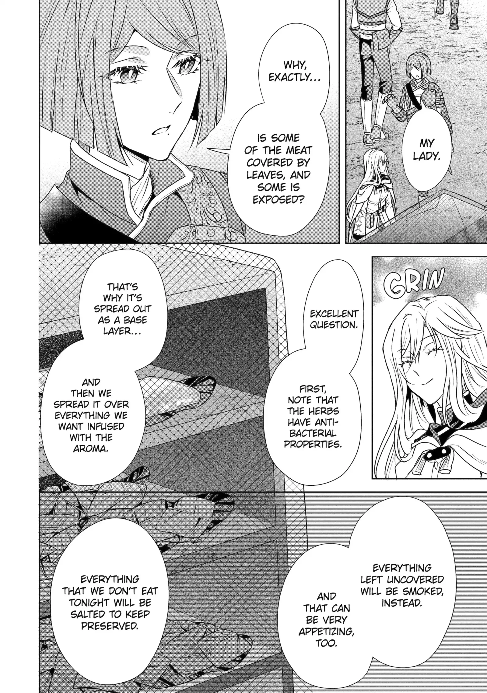 Kitai No Akujo, Mitabime no Jinsei De Musai Muno o Tanoshimu Chapter 9.1 page 8