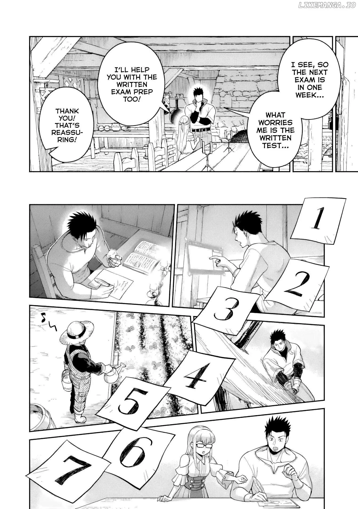 Saikyo Ha Inaka Noka No Ossandeshita Saiko Rank No Dragon Wo Kujo Shita Kekka, Jitsuryoku Ga Sekai Ni Baremashita Chapter 8 page 5
