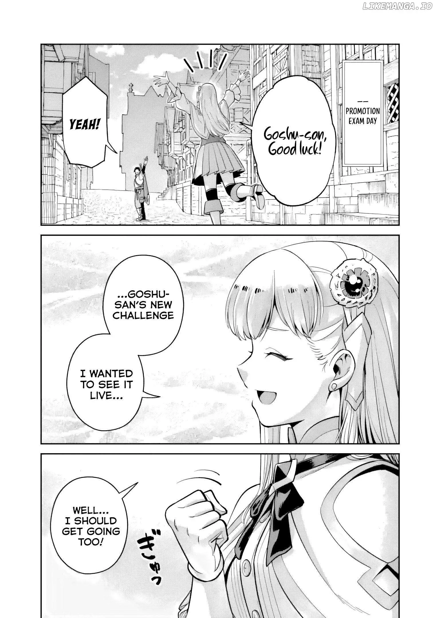 Saikyo Ha Inaka Noka No Ossandeshita Saiko Rank No Dragon Wo Kujo Shita Kekka, Jitsuryoku Ga Sekai Ni Baremashita Chapter 8 page 6