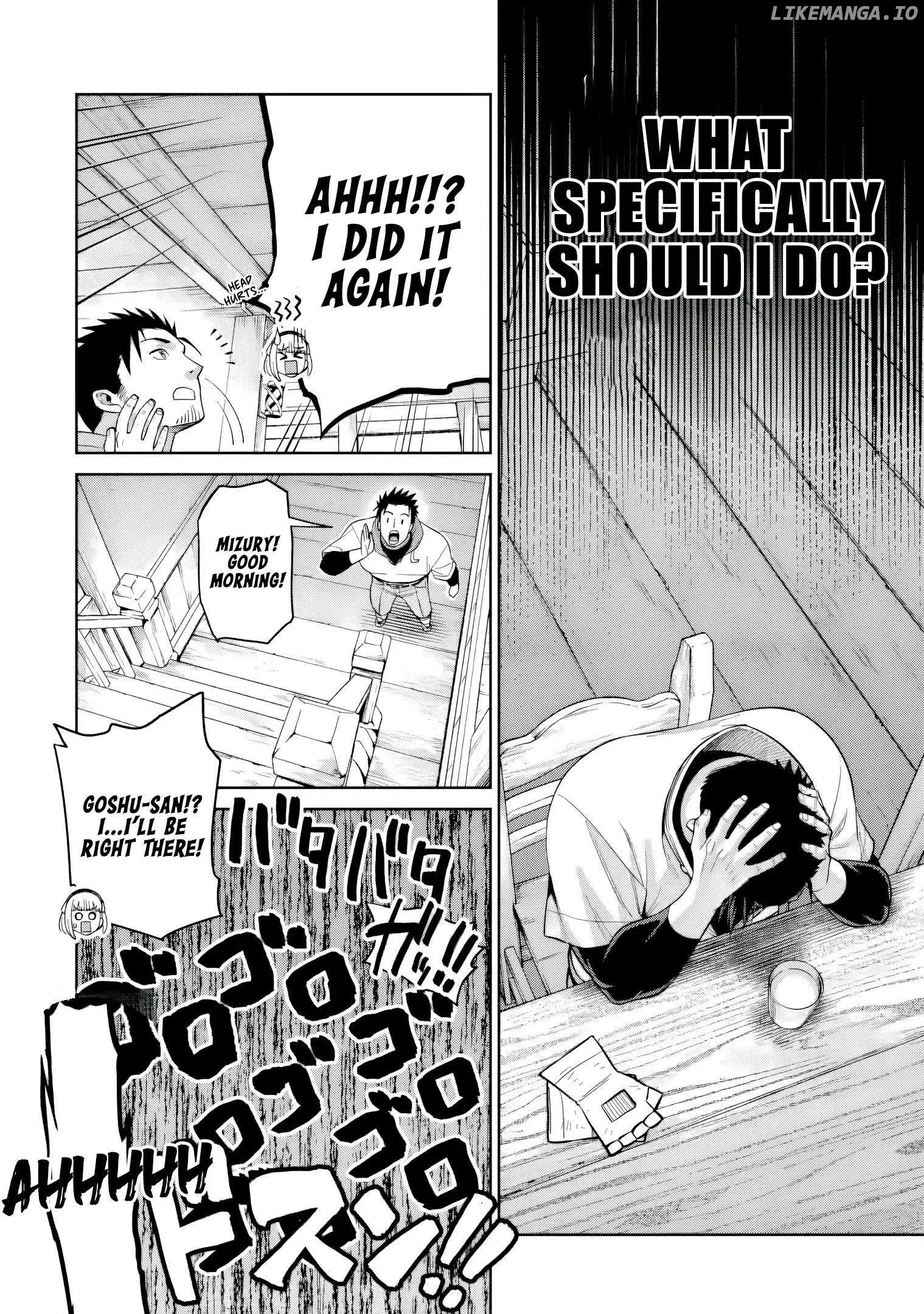 Saikyo Ha Inaka Noka No Ossandeshita Saiko Rank No Dragon Wo Kujo Shita Kekka, Jitsuryoku Ga Sekai Ni Baremashita Chapter 8 page 3