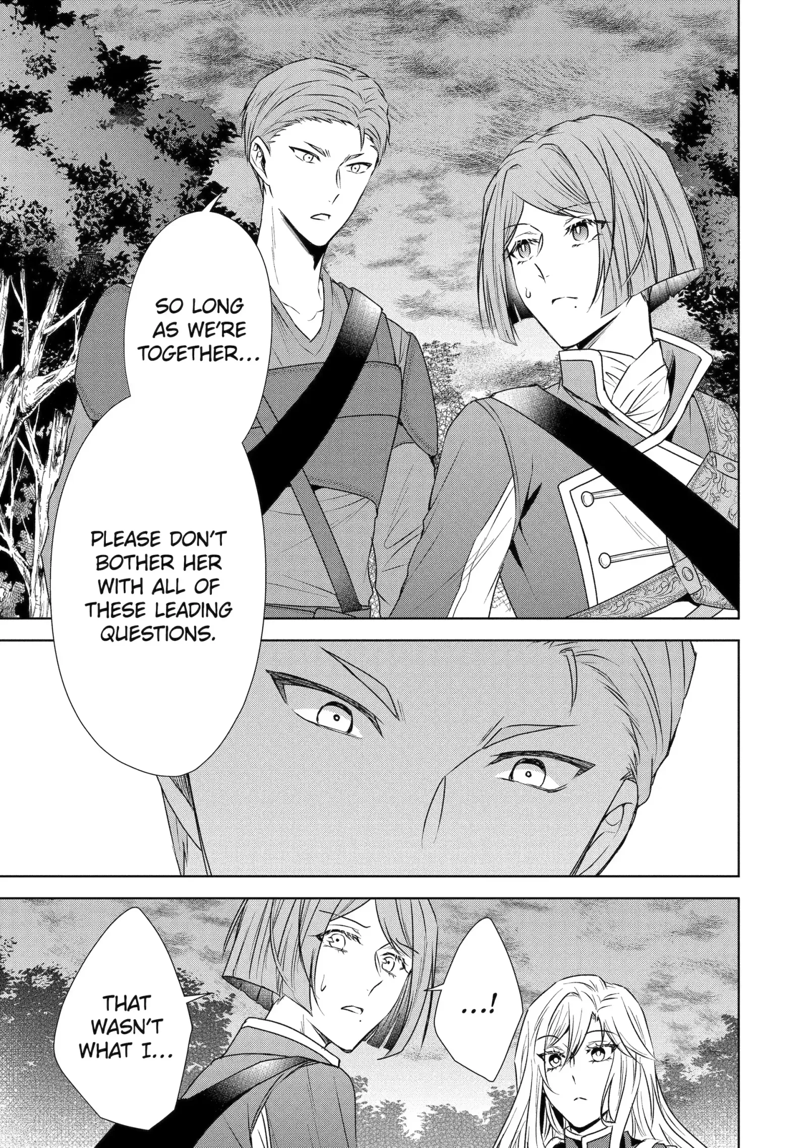 Kitai No Akujo, Mitabime no Jinsei De Musai Muno o Tanoshimu Chapter 9.1 page 11