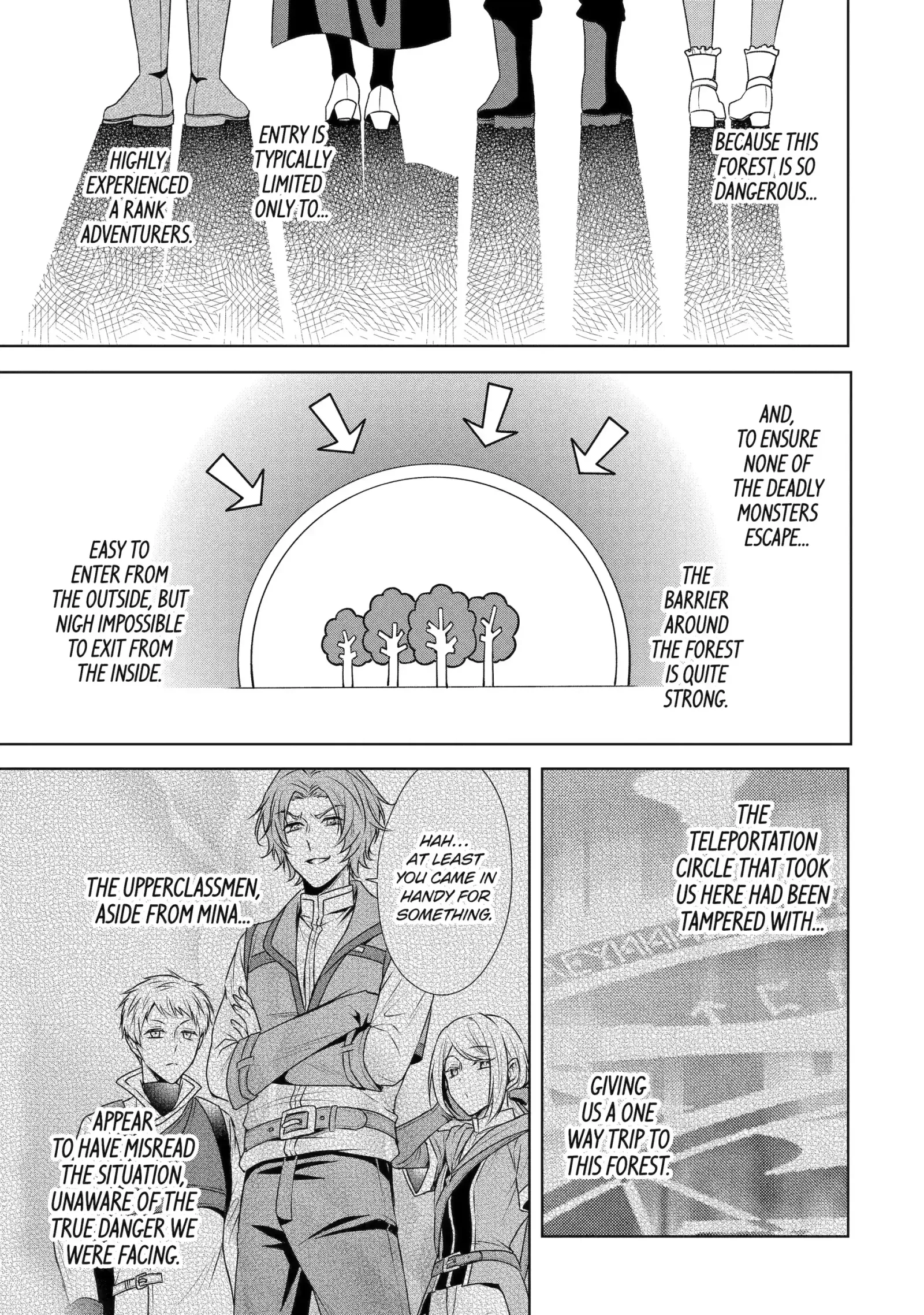 Kitai No Akujo, Mitabime no Jinsei De Musai Muno o Tanoshimu Chapter 8.2 page 10