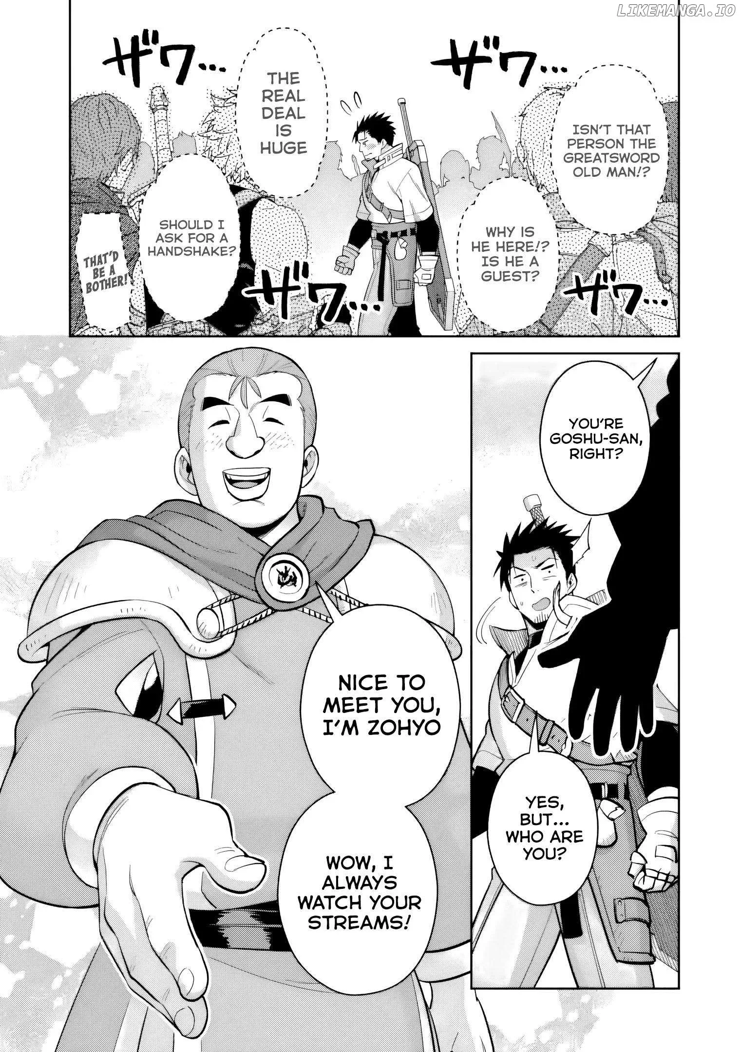 Saikyo Ha Inaka Noka No Ossandeshita Saiko Rank No Dragon Wo Kujo Shita Kekka, Jitsuryoku Ga Sekai Ni Baremashita Chapter 8 page 8