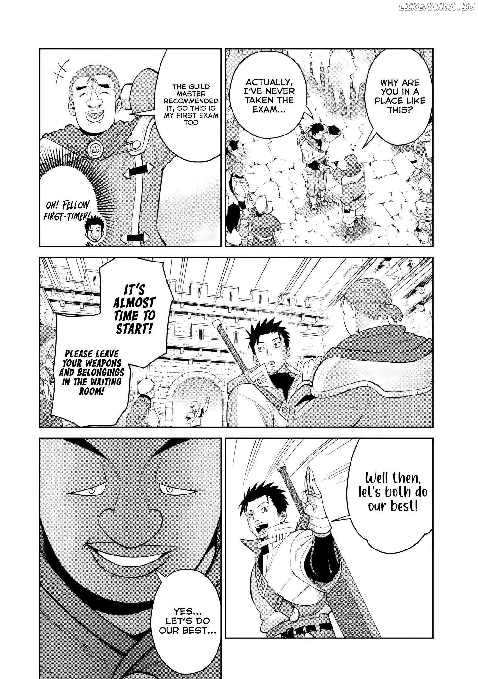 Saikyo Ha Inaka Noka No Ossandeshita Saiko Rank No Dragon Wo Kujo Shita Kekka, Jitsuryoku Ga Sekai Ni Baremashita Chapter 8 page 9