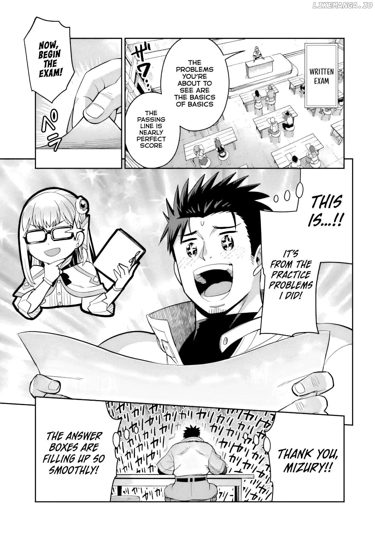 Saikyo Ha Inaka Noka No Ossandeshita Saiko Rank No Dragon Wo Kujo Shita Kekka, Jitsuryoku Ga Sekai Ni Baremashita Chapter 8 page 10