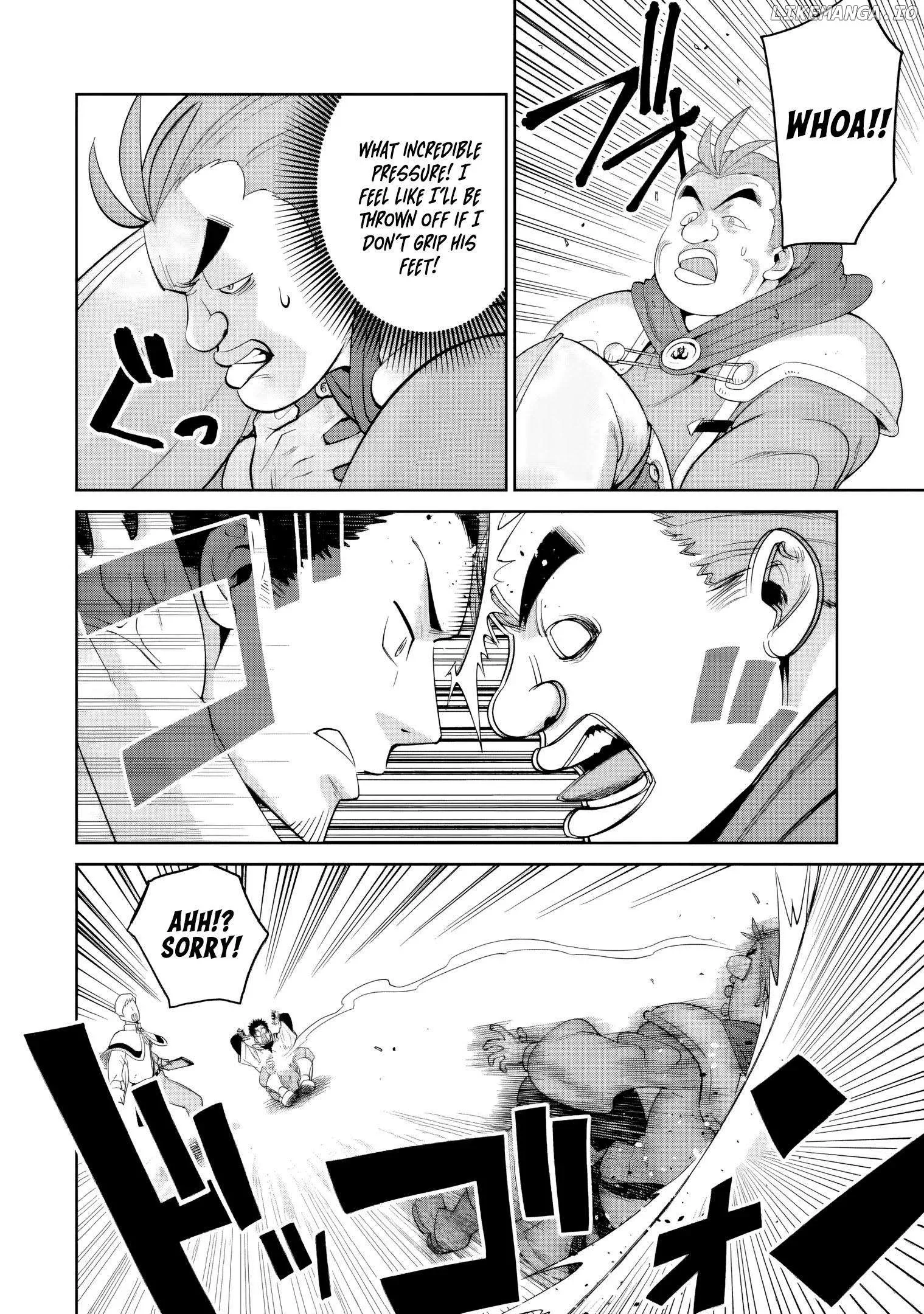 Saikyo Ha Inaka Noka No Ossandeshita Saiko Rank No Dragon Wo Kujo Shita Kekka, Jitsuryoku Ga Sekai Ni Baremashita Chapter 8 page 13