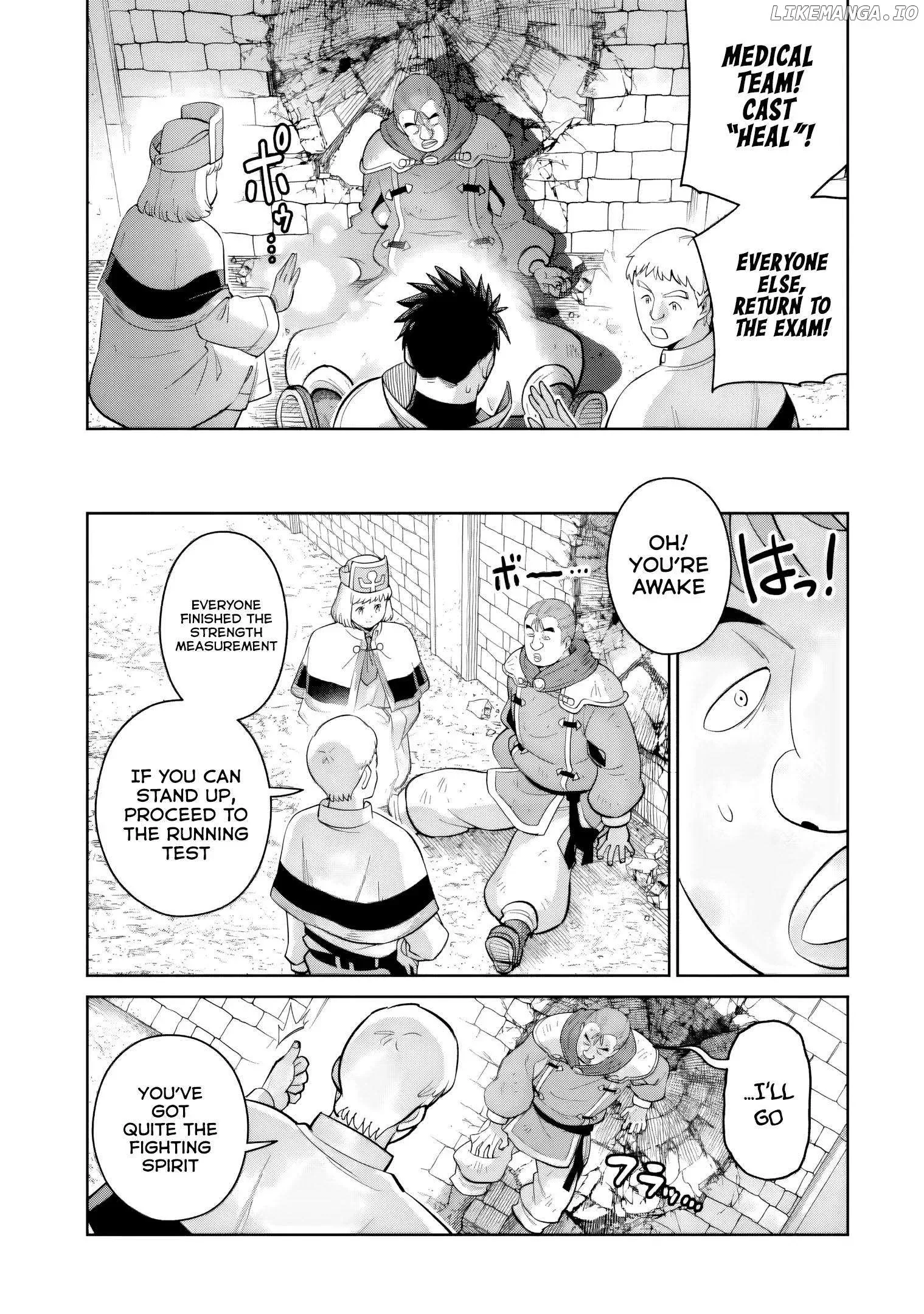 Saikyo Ha Inaka Noka No Ossandeshita Saiko Rank No Dragon Wo Kujo Shita Kekka, Jitsuryoku Ga Sekai Ni Baremashita Chapter 8 page 14
