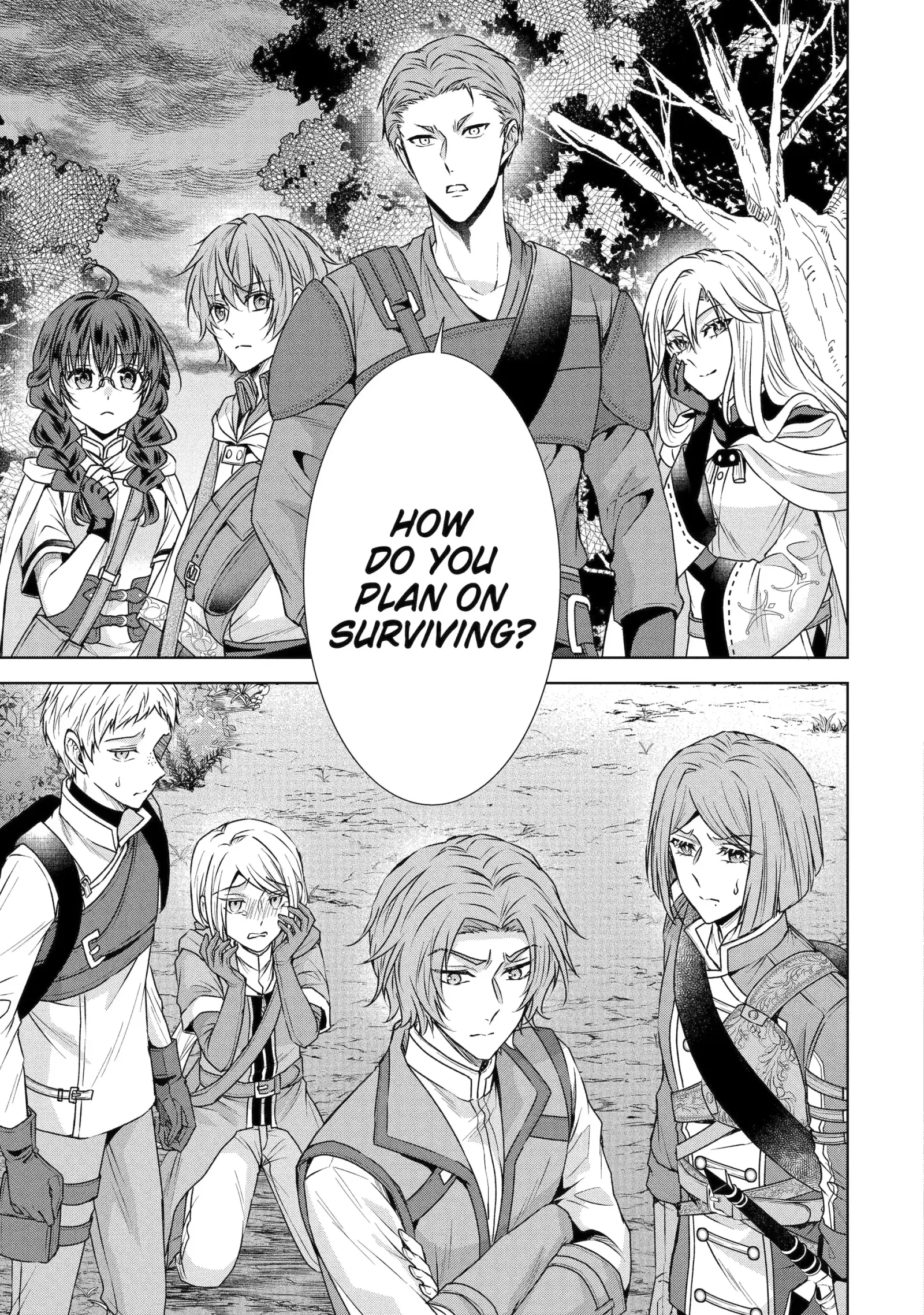 Kitai No Akujo, Mitabime no Jinsei De Musai Muno o Tanoshimu Chapter 8.2 page 12