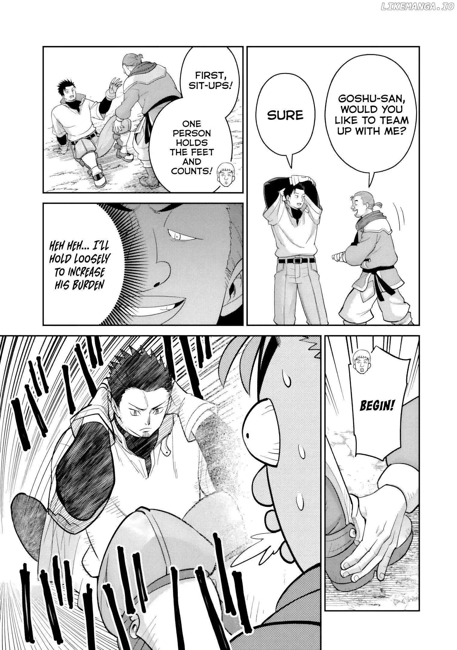 Saikyo Ha Inaka Noka No Ossandeshita Saiko Rank No Dragon Wo Kujo Shita Kekka, Jitsuryoku Ga Sekai Ni Baremashita Chapter 8 page 12