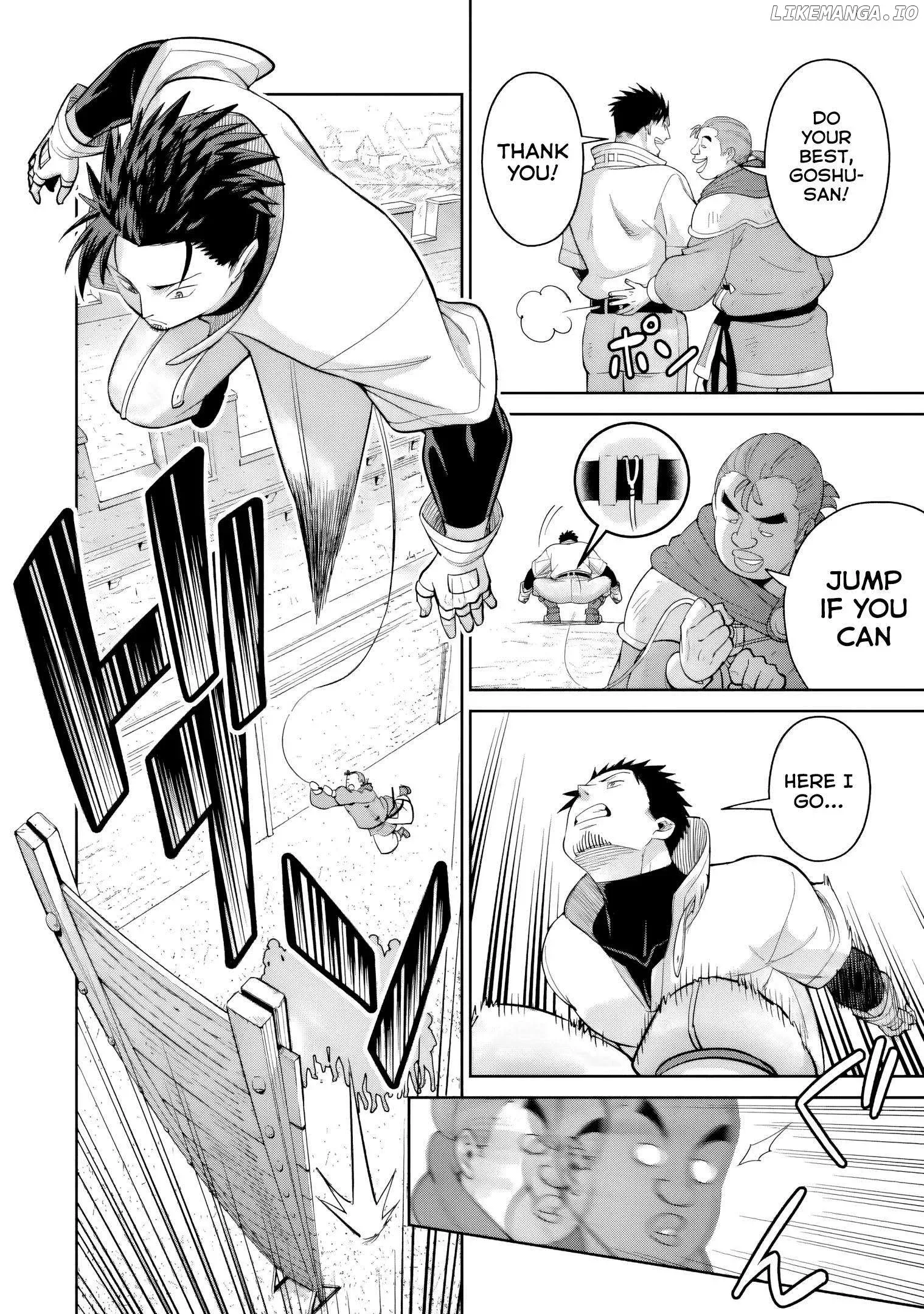 Saikyo Ha Inaka Noka No Ossandeshita Saiko Rank No Dragon Wo Kujo Shita Kekka, Jitsuryoku Ga Sekai Ni Baremashita Chapter 8 page 17