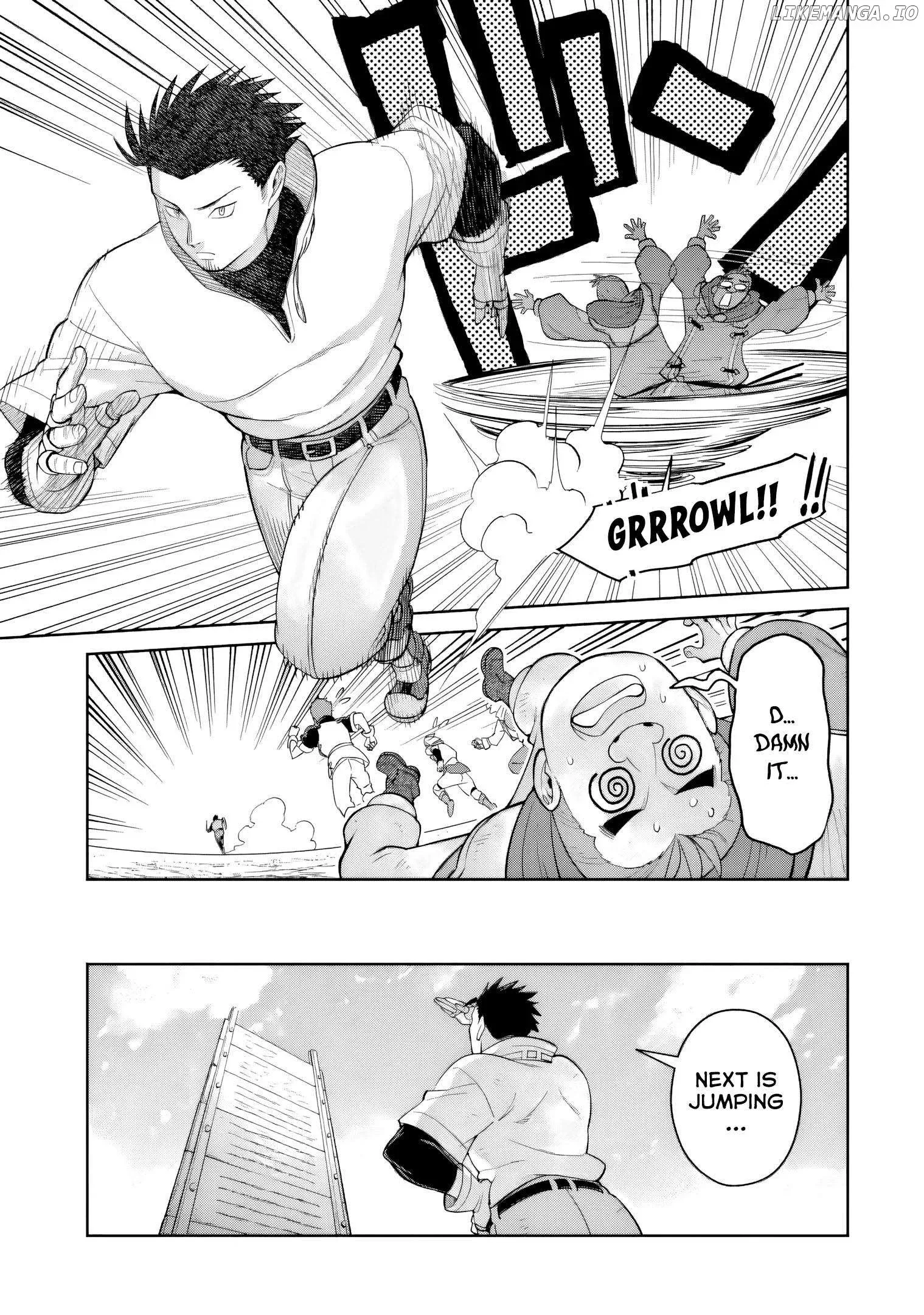 Saikyo Ha Inaka Noka No Ossandeshita Saiko Rank No Dragon Wo Kujo Shita Kekka, Jitsuryoku Ga Sekai Ni Baremashita Chapter 8 page 16