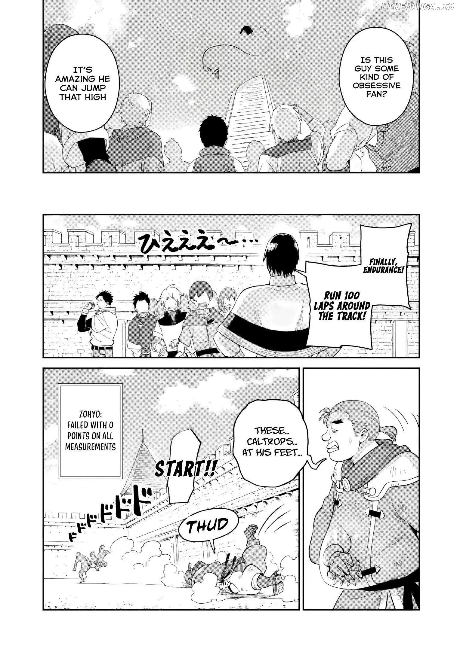 Saikyo Ha Inaka Noka No Ossandeshita Saiko Rank No Dragon Wo Kujo Shita Kekka, Jitsuryoku Ga Sekai Ni Baremashita Chapter 8 page 18
