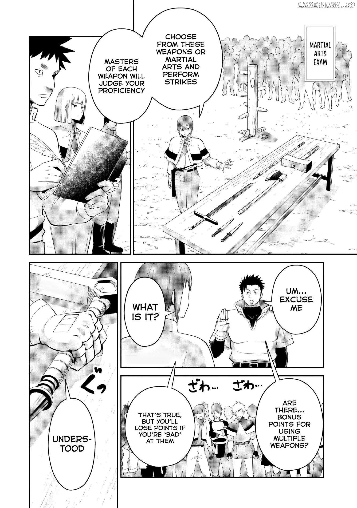 Saikyo Ha Inaka Noka No Ossandeshita Saiko Rank No Dragon Wo Kujo Shita Kekka, Jitsuryoku Ga Sekai Ni Baremashita Chapter 8 page 19