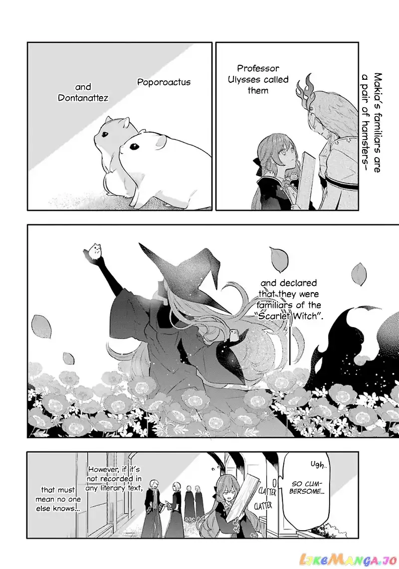 Maydare Tensei Monogatari: Kono Sekai de Ichiban Warui Majo Chapter 9 page 2