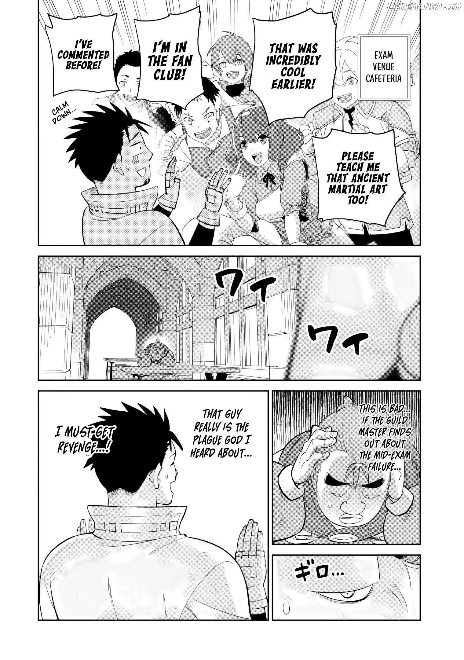 Saikyo Ha Inaka Noka No Ossandeshita Saiko Rank No Dragon Wo Kujo Shita Kekka, Jitsuryoku Ga Sekai Ni Baremashita Chapter 8 page 21