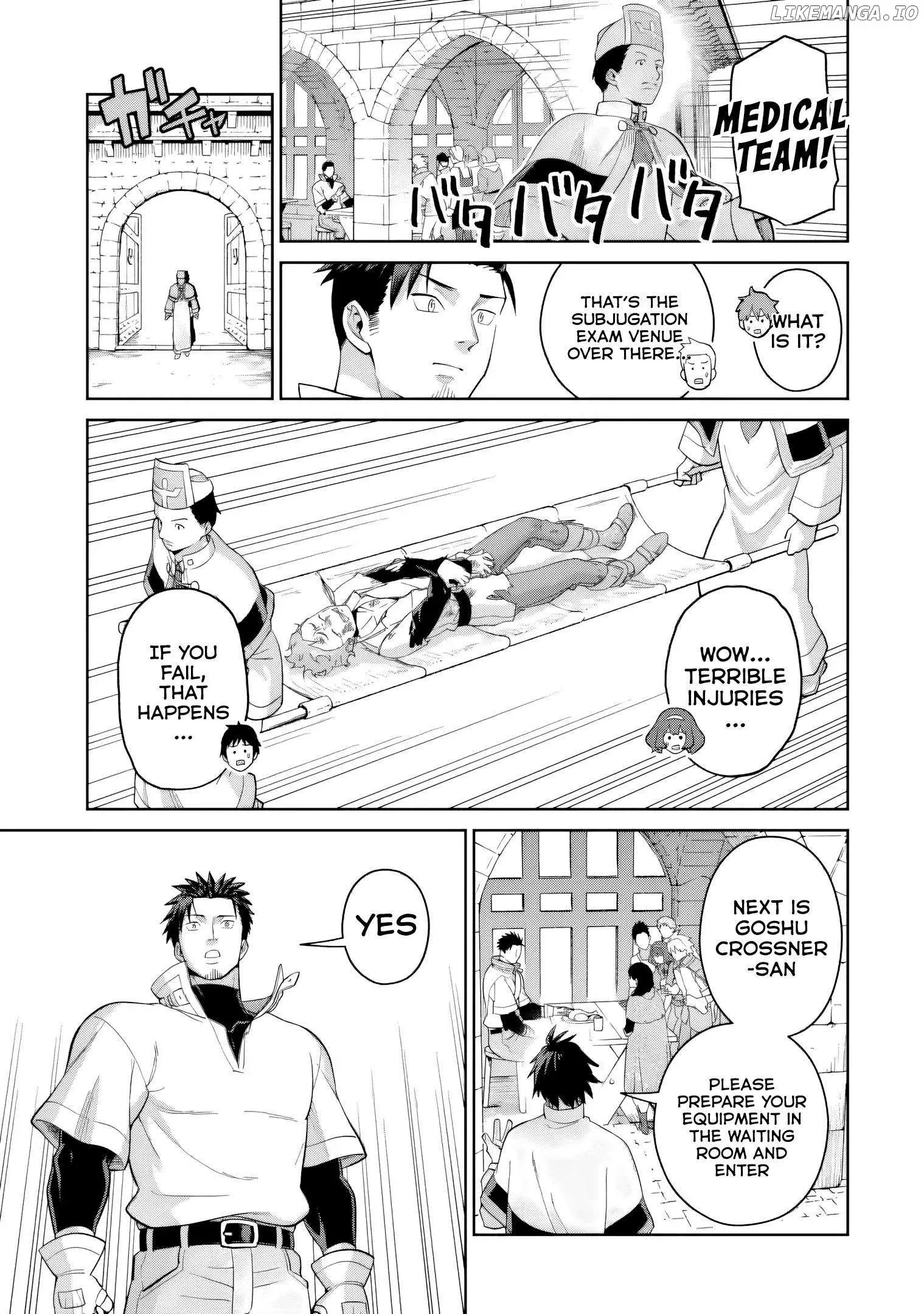 Saikyo Ha Inaka Noka No Ossandeshita Saiko Rank No Dragon Wo Kujo Shita Kekka, Jitsuryoku Ga Sekai Ni Baremashita Chapter 8 page 22