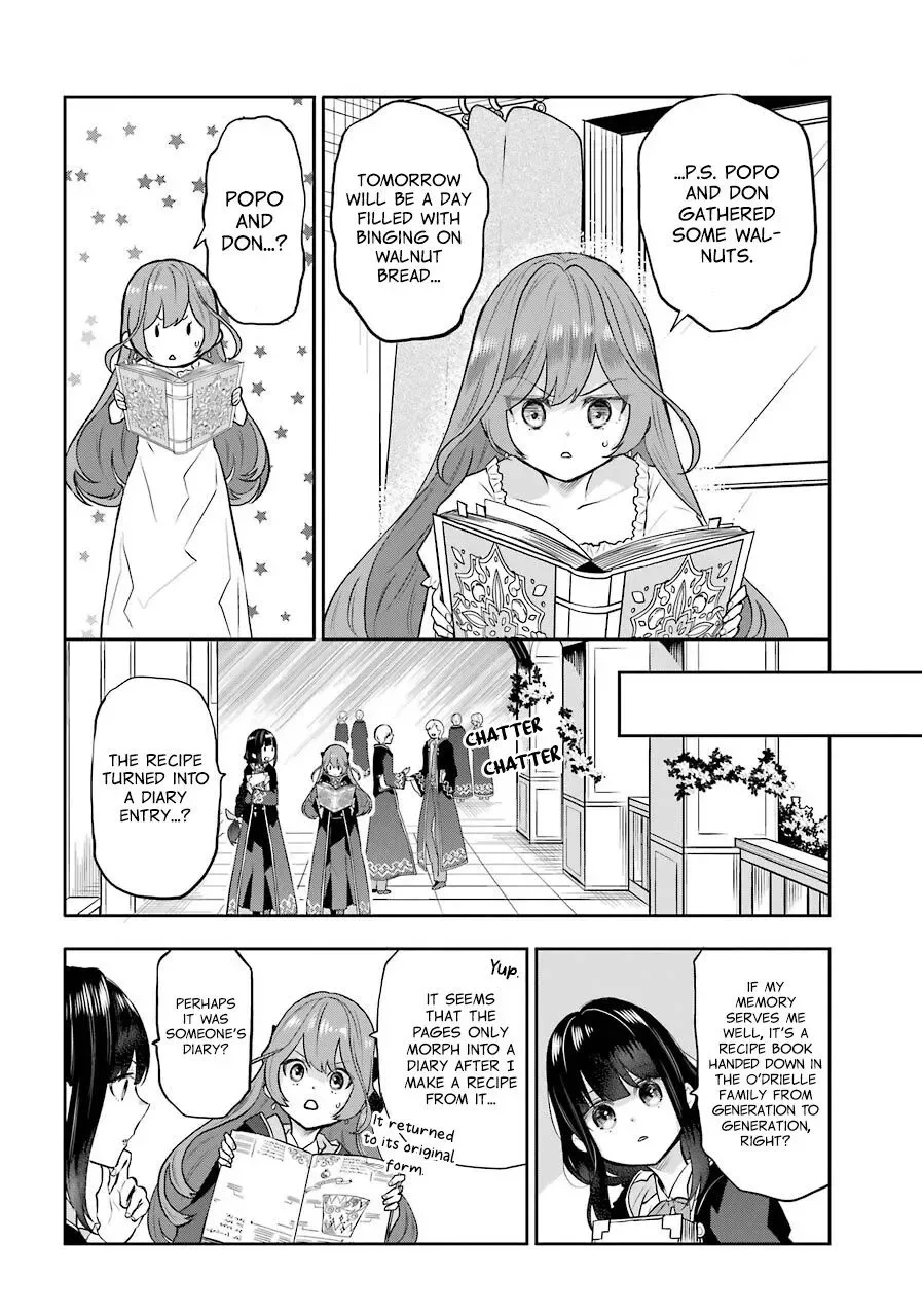 Maydare Tensei Monogatari: Kono Sekai de Ichiban Warui Majo Chapter 8 page 8