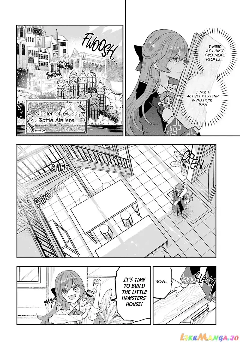 Maydare Tensei Monogatari: Kono Sekai de Ichiban Warui Majo Chapter 9 page 4