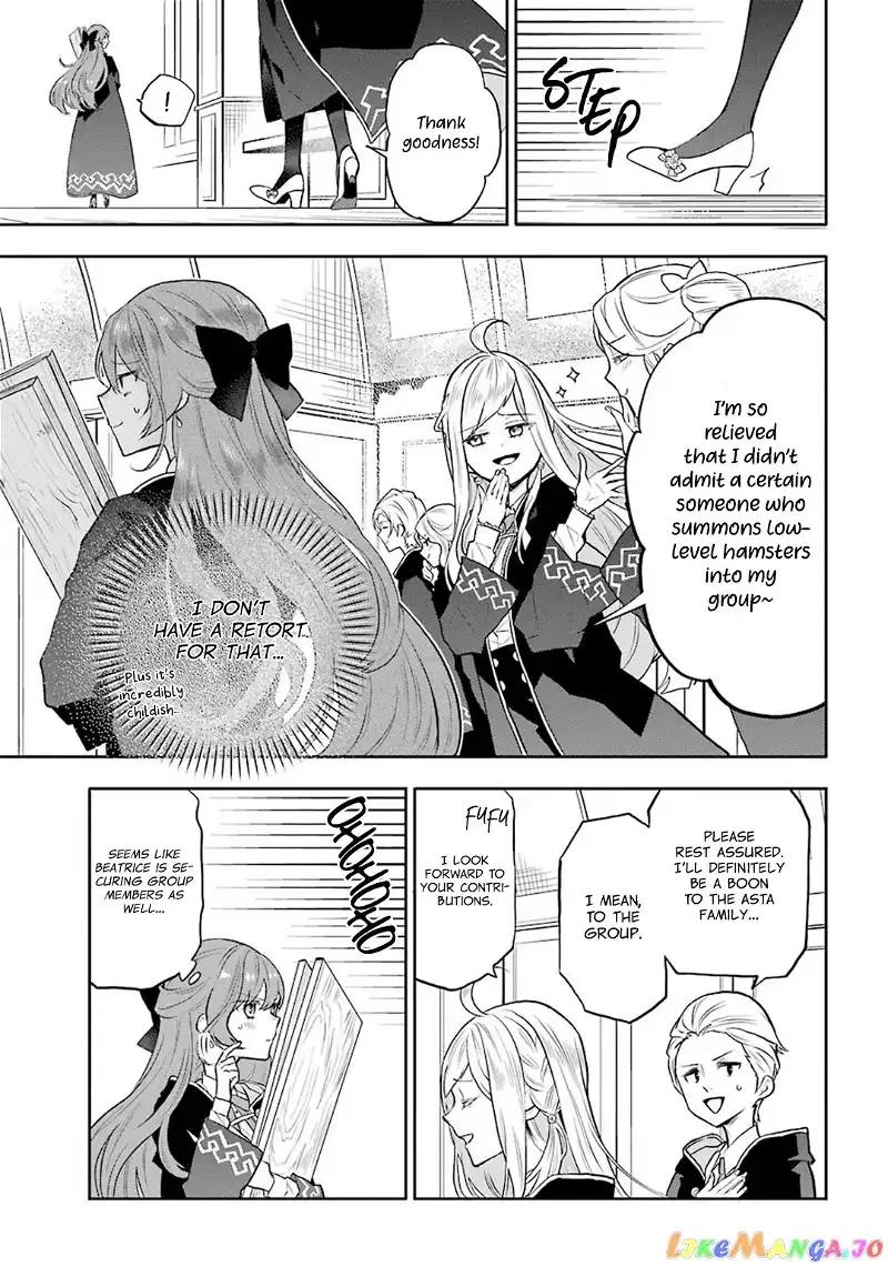 Maydare Tensei Monogatari: Kono Sekai de Ichiban Warui Majo Chapter 9 page 3