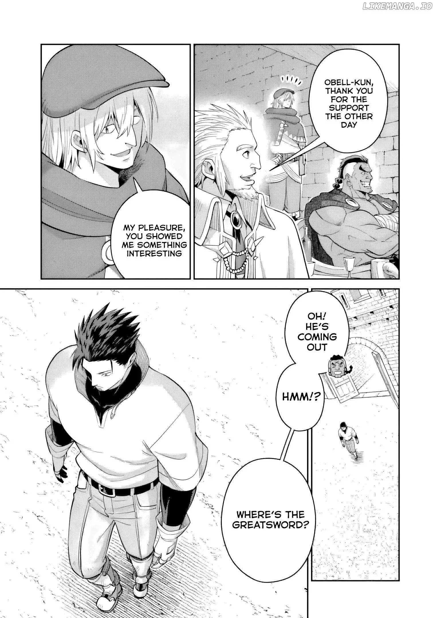 Saikyo Ha Inaka Noka No Ossandeshita Saiko Rank No Dragon Wo Kujo Shita Kekka, Jitsuryoku Ga Sekai Ni Baremashita Chapter 8 page 24