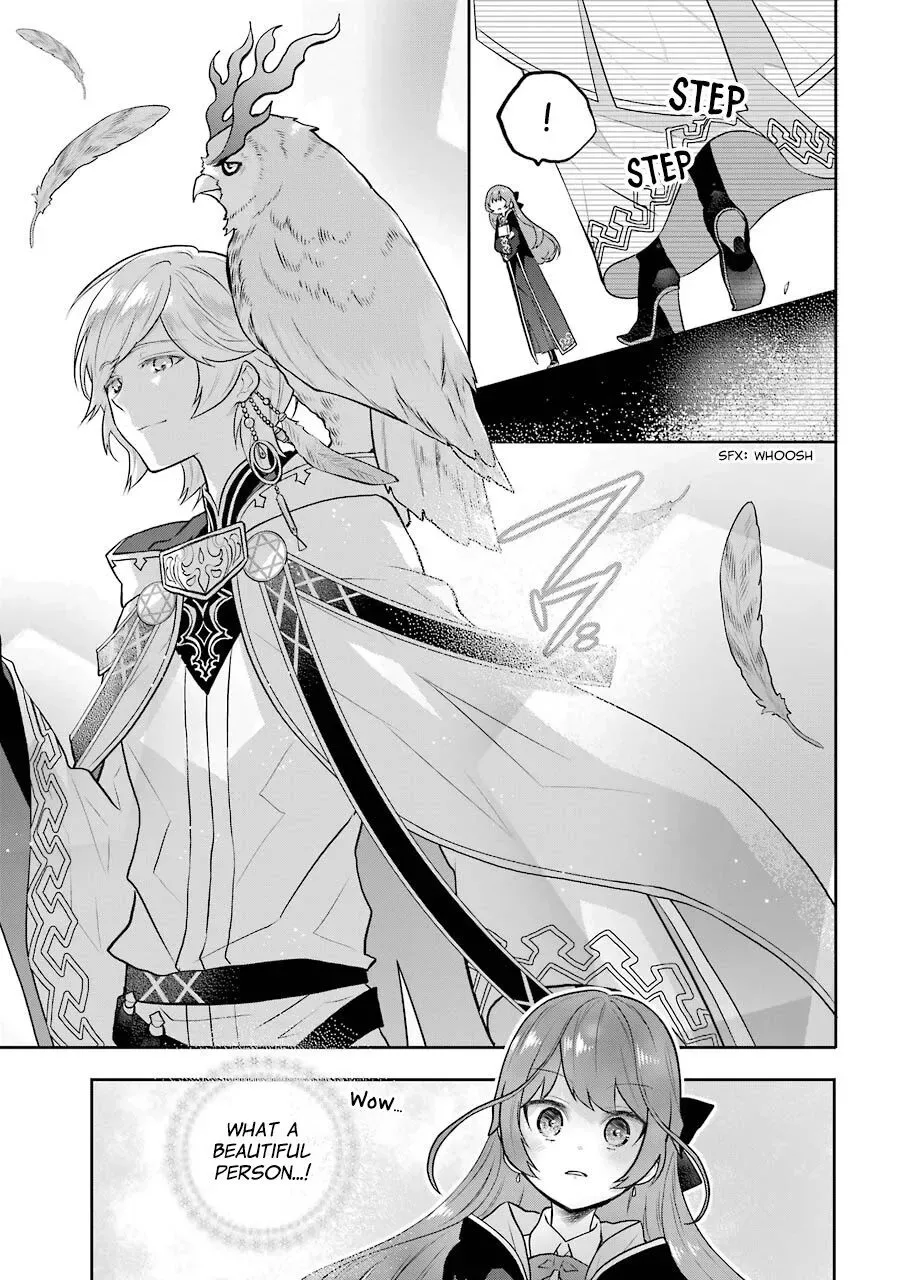 Maydare Tensei Monogatari: Kono Sekai de Ichiban Warui Majo Chapter 8 page 11