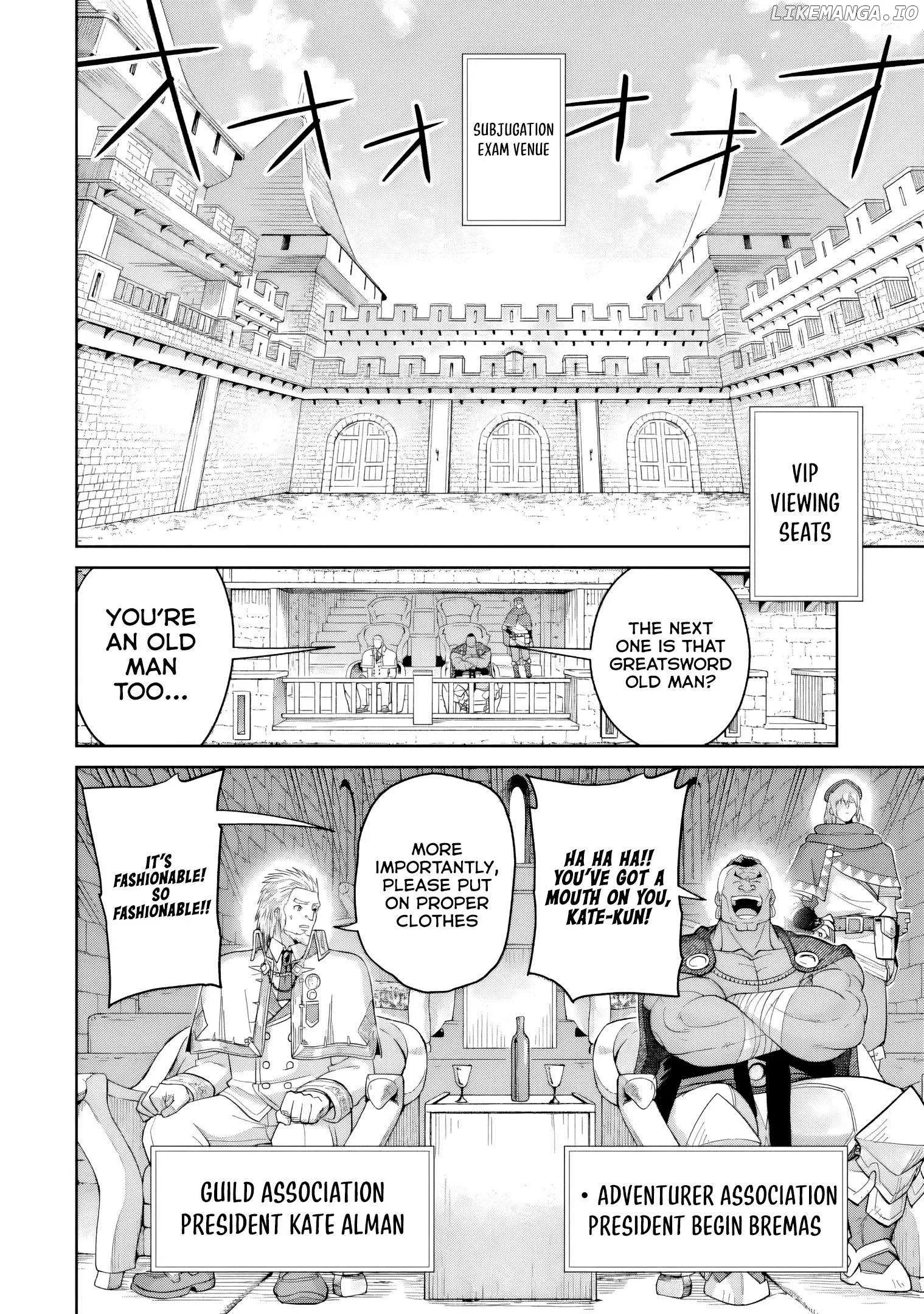 Saikyo Ha Inaka Noka No Ossandeshita Saiko Rank No Dragon Wo Kujo Shita Kekka, Jitsuryoku Ga Sekai Ni Baremashita Chapter 8 page 23