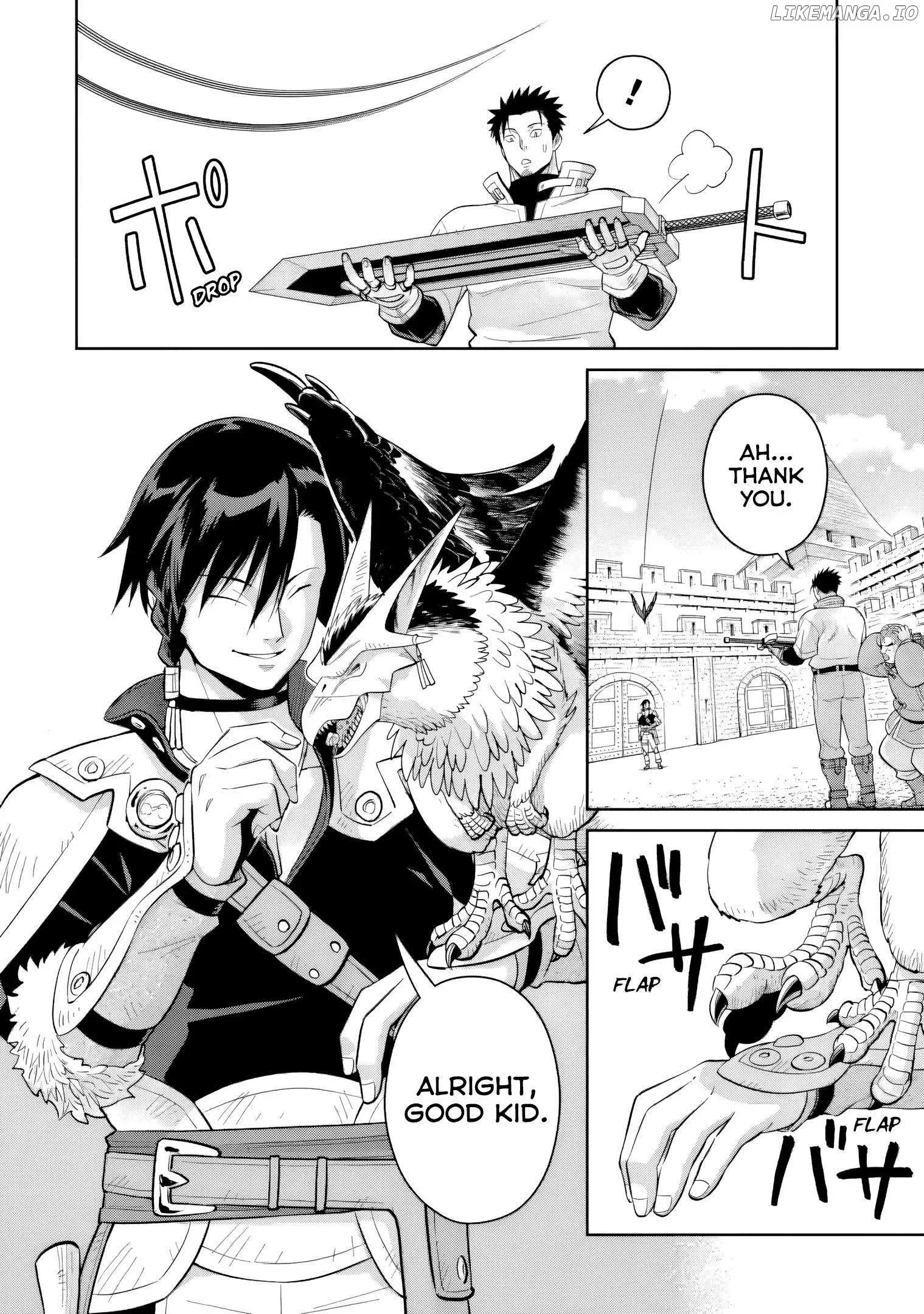 Saikyo Ha Inaka Noka No Ossandeshita Saiko Rank No Dragon Wo Kujo Shita Kekka, Jitsuryoku Ga Sekai Ni Baremashita Chapter 9 page 3
