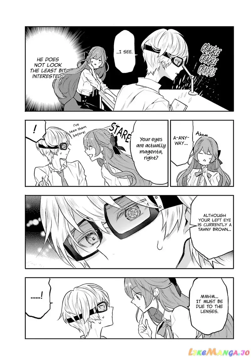 Maydare Tensei Monogatari: Kono Sekai de Ichiban Warui Majo Chapter 9 page 9