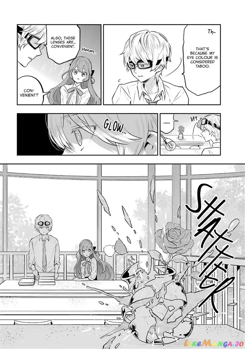 Maydare Tensei Monogatari: Kono Sekai de Ichiban Warui Majo Chapter 9 page 10