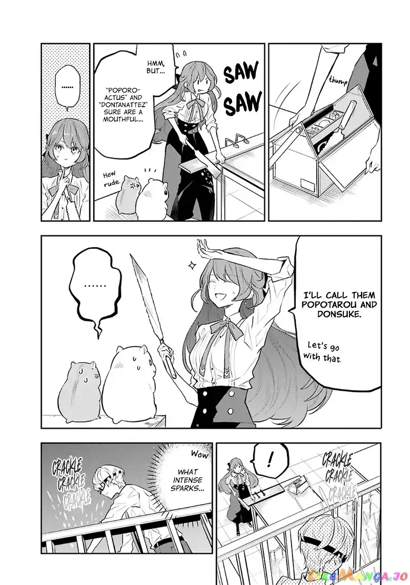 Maydare Tensei Monogatari: Kono Sekai de Ichiban Warui Majo Chapter 9 page 5