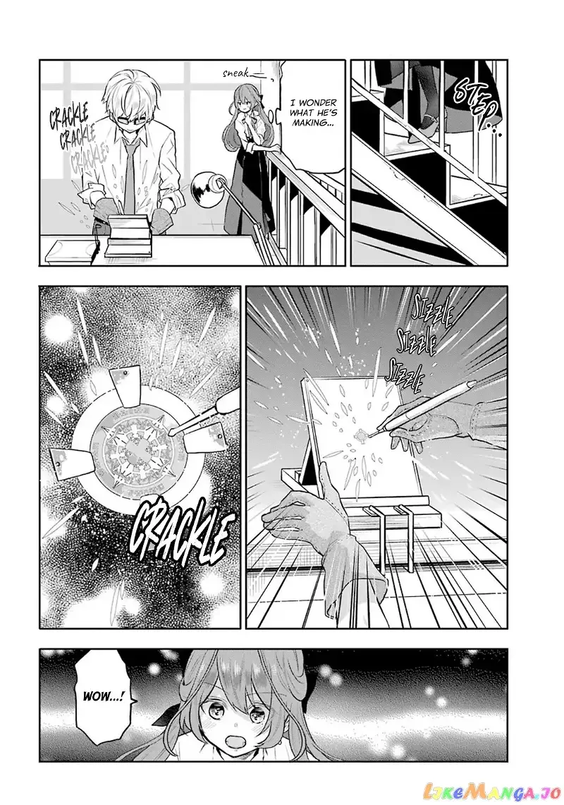 Maydare Tensei Monogatari: Kono Sekai de Ichiban Warui Majo Chapter 9 page 6