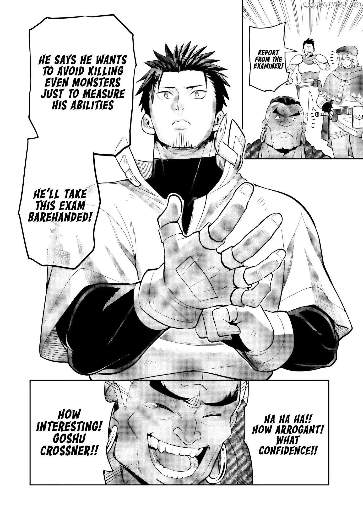 Saikyo Ha Inaka Noka No Ossandeshita Saiko Rank No Dragon Wo Kujo Shita Kekka, Jitsuryoku Ga Sekai Ni Baremashita Chapter 8 page 25