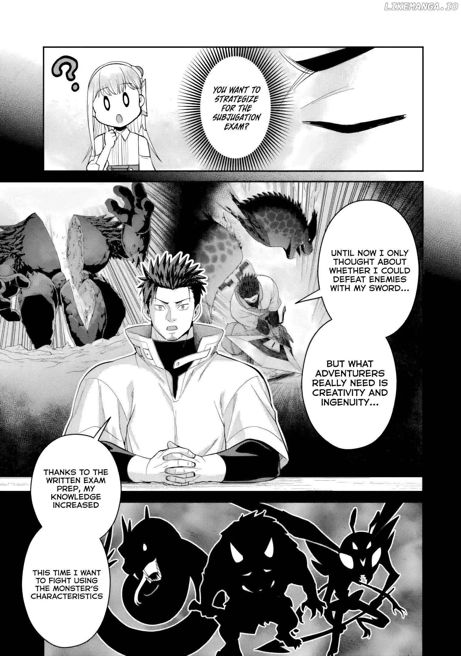 Saikyo Ha Inaka Noka No Ossandeshita Saiko Rank No Dragon Wo Kujo Shita Kekka, Jitsuryoku Ga Sekai Ni Baremashita Chapter 8 page 26