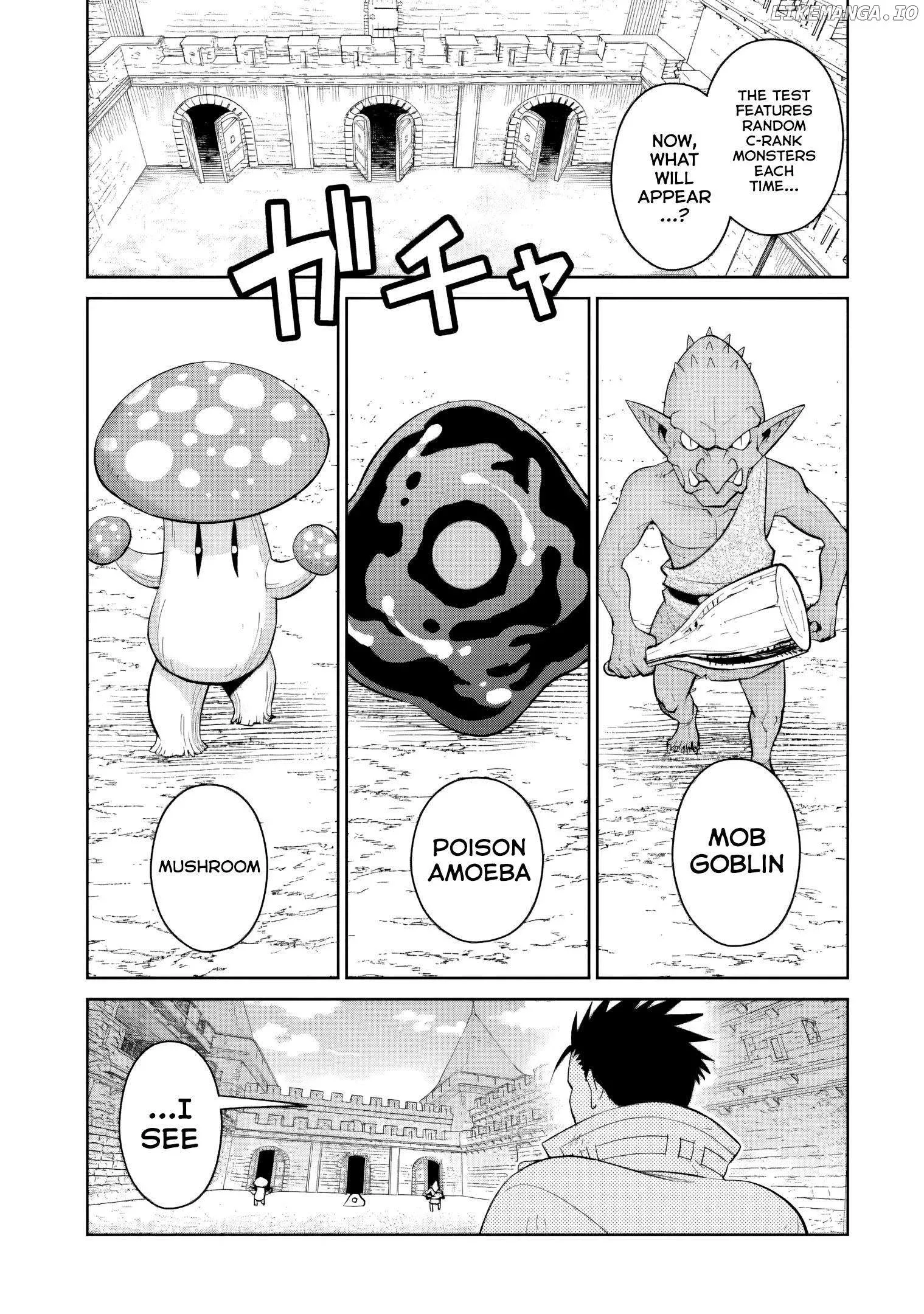 Saikyo Ha Inaka Noka No Ossandeshita Saiko Rank No Dragon Wo Kujo Shita Kekka, Jitsuryoku Ga Sekai Ni Baremashita Chapter 8 page 28