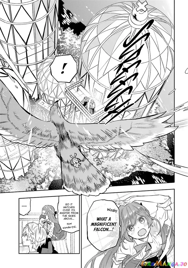 Maydare Tensei Monogatari: Kono Sekai de Ichiban Warui Majo Chapter 9 page 15