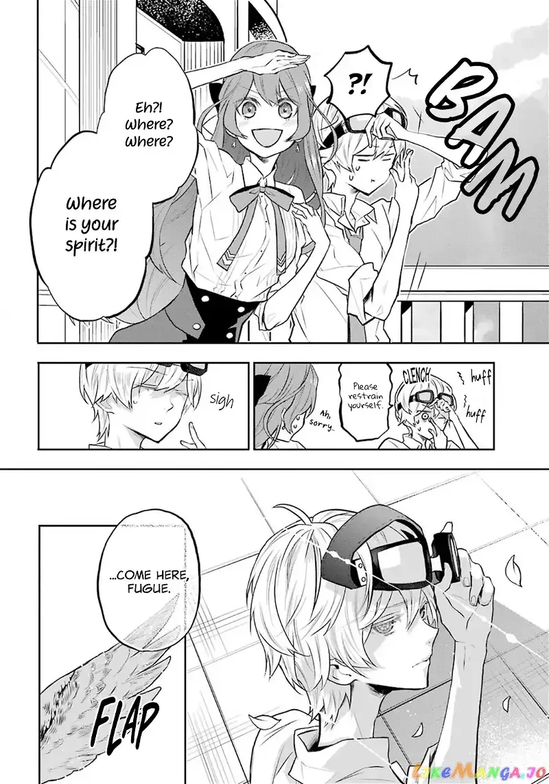 Maydare Tensei Monogatari: Kono Sekai de Ichiban Warui Majo Chapter 9 page 14