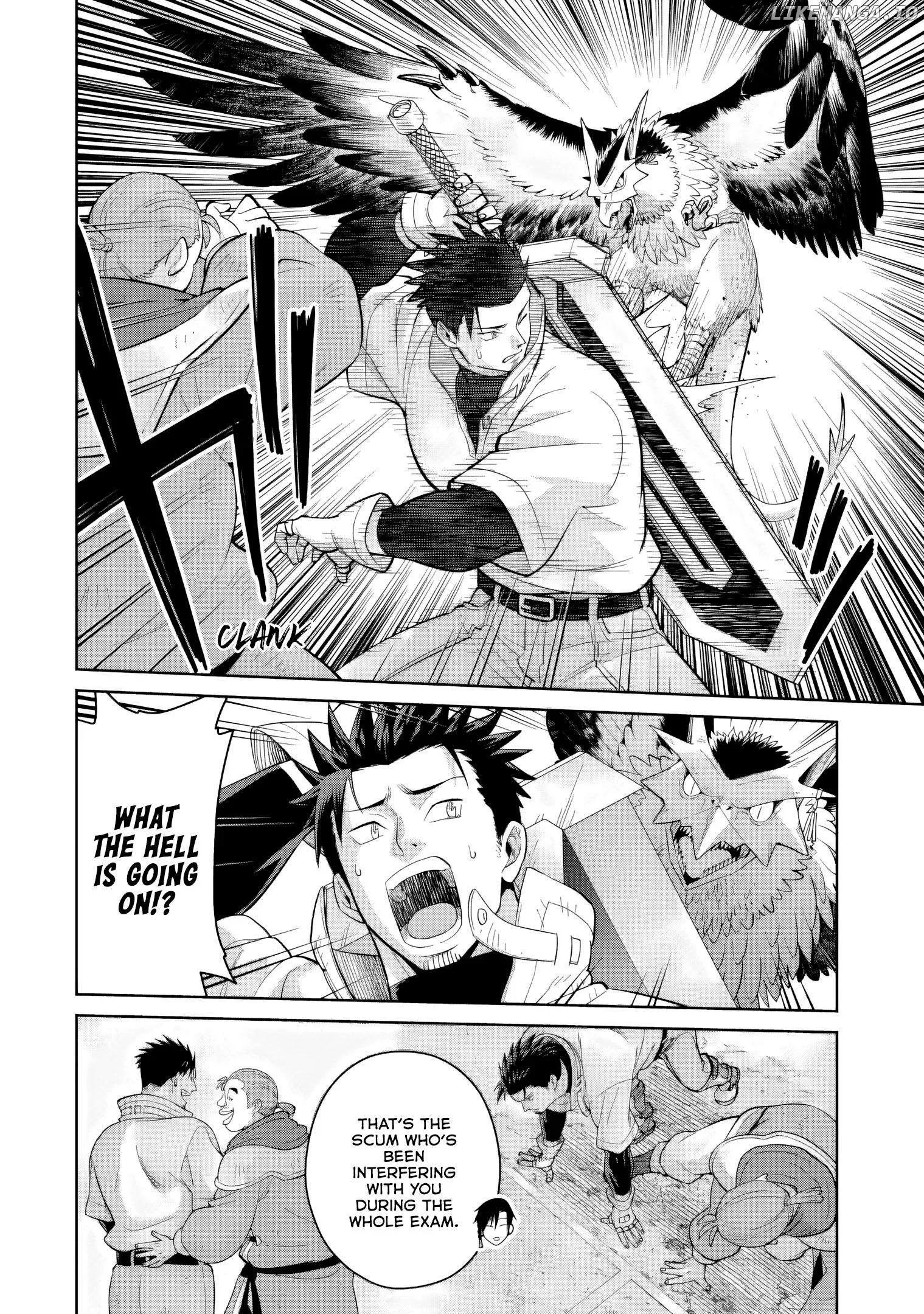 Saikyo Ha Inaka Noka No Ossandeshita Saiko Rank No Dragon Wo Kujo Shita Kekka, Jitsuryoku Ga Sekai Ni Baremashita Chapter 9 page 5