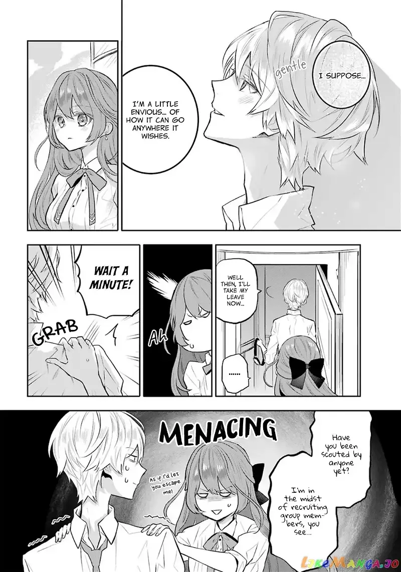 Maydare Tensei Monogatari: Kono Sekai de Ichiban Warui Majo Chapter 9 page 16