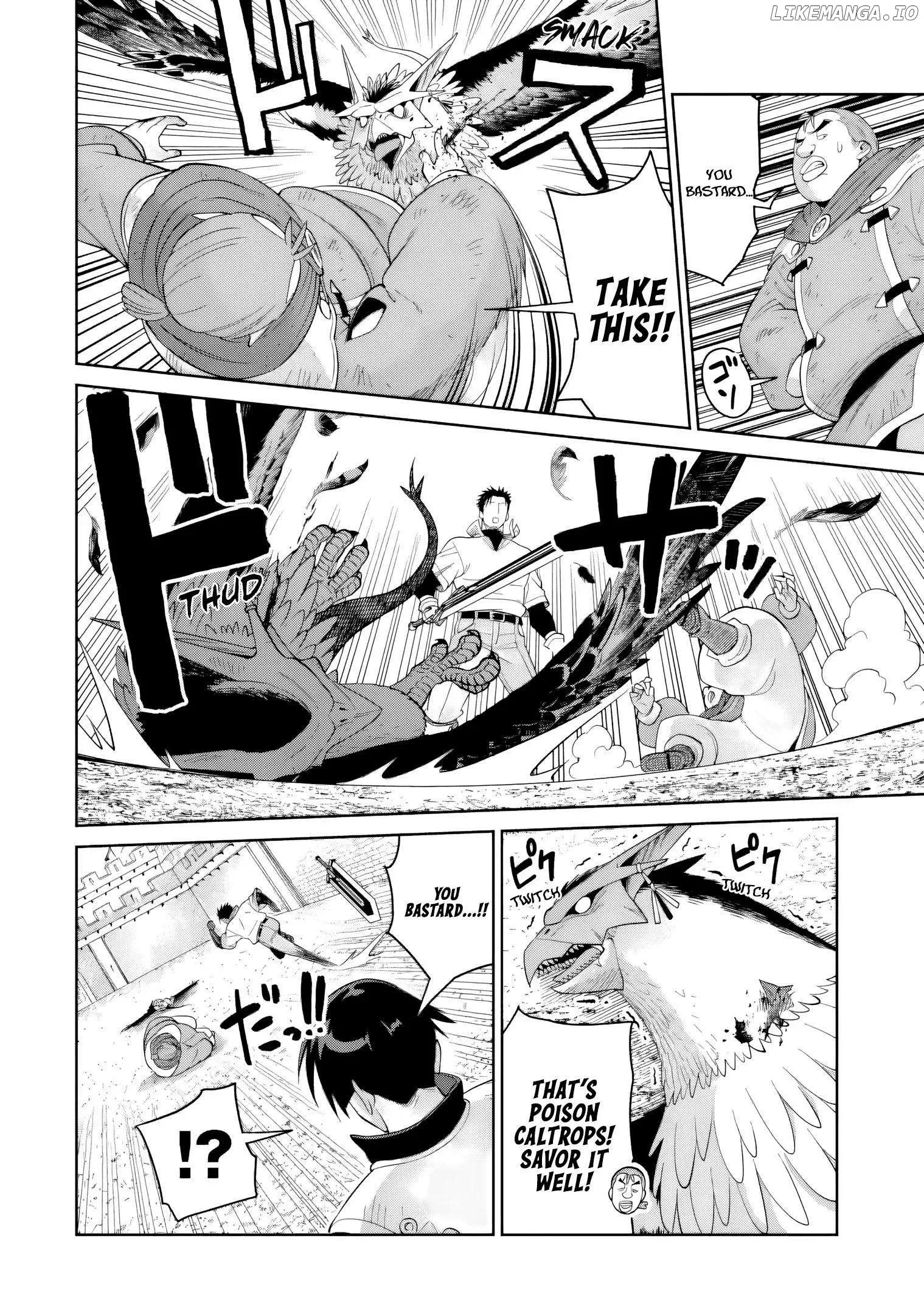 Saikyo Ha Inaka Noka No Ossandeshita Saiko Rank No Dragon Wo Kujo Shita Kekka, Jitsuryoku Ga Sekai Ni Baremashita Chapter 9 page 7
