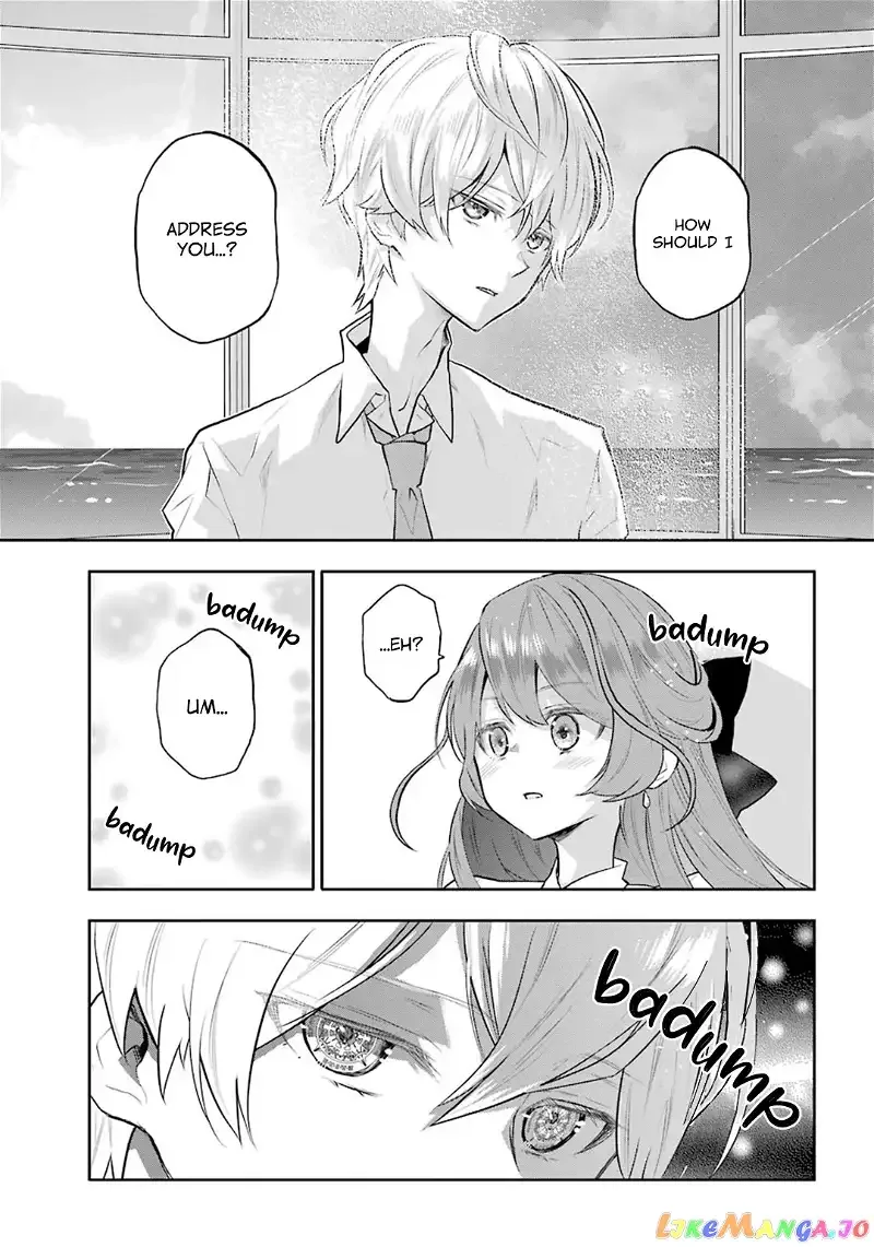 Maydare Tensei Monogatari: Kono Sekai de Ichiban Warui Majo Chapter 9 page 21