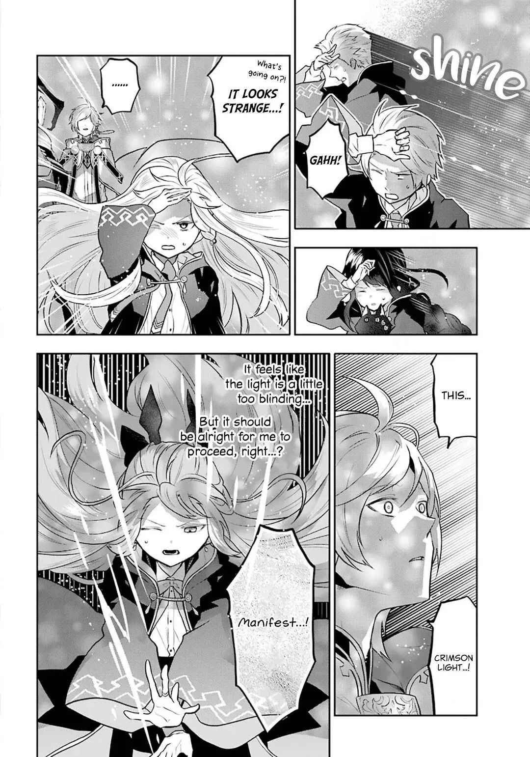 Maydare Tensei Monogatari: Kono Sekai de Ichiban Warui Majo Chapter 8 page 26