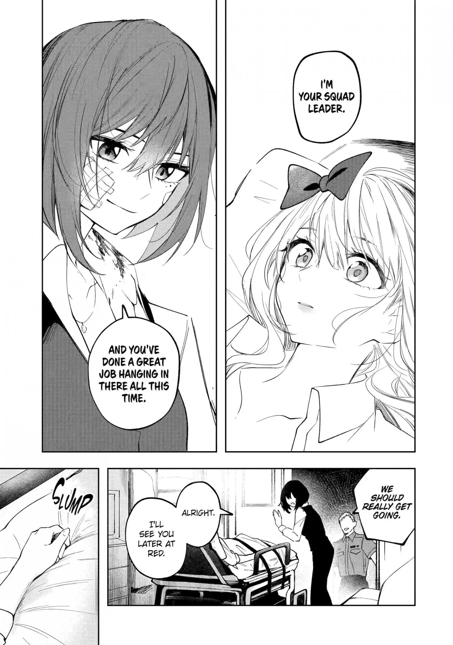 Ruby on the Cake - Hitogui Majo no Bansankai Chapter 4.3 page 9