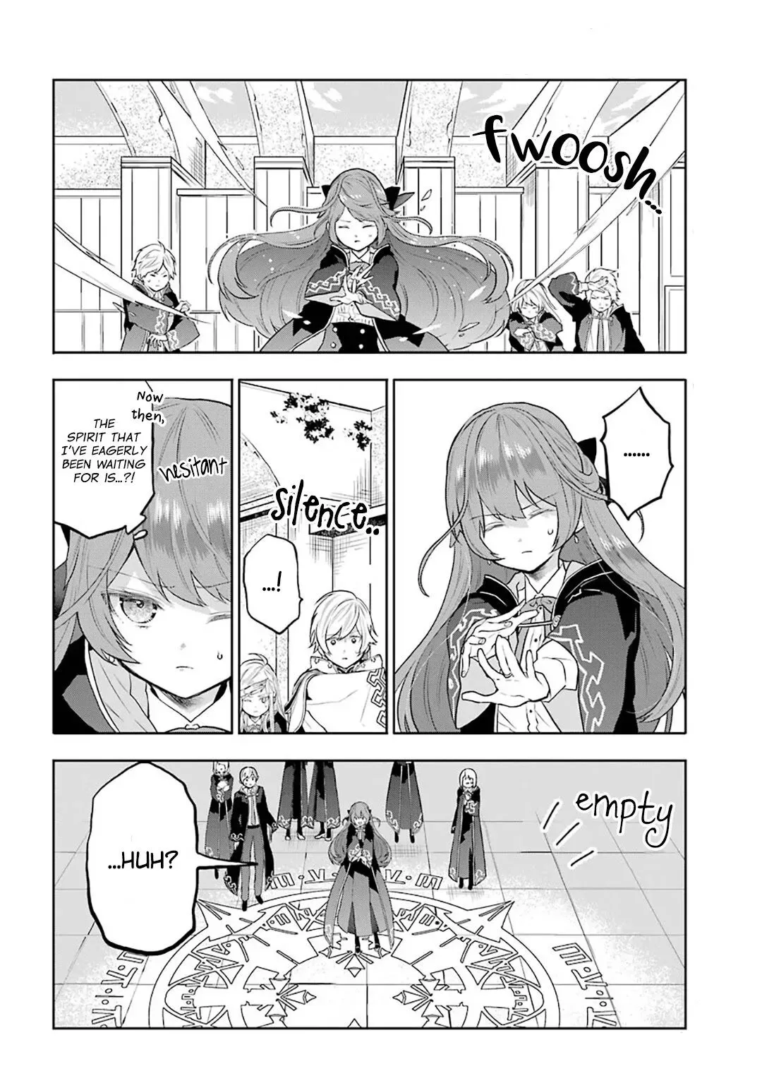 Maydare Tensei Monogatari: Kono Sekai de Ichiban Warui Majo Chapter 8 page 28