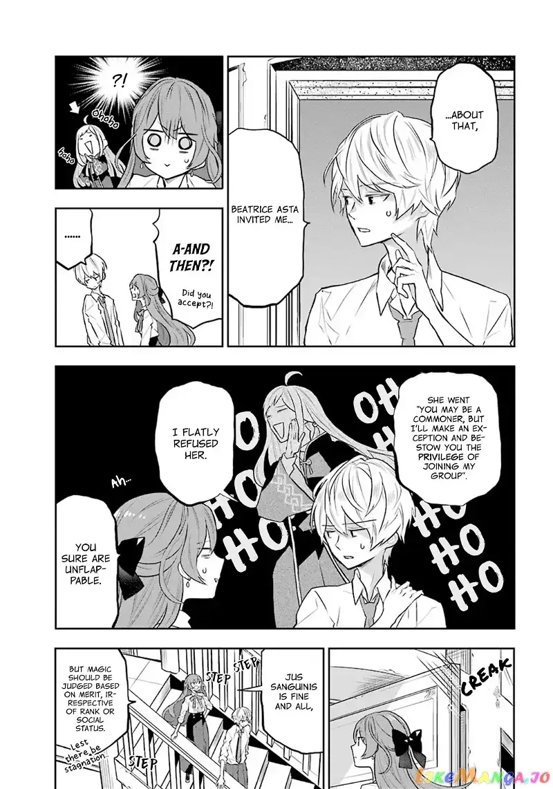Maydare Tensei Monogatari: Kono Sekai de Ichiban Warui Majo Chapter 9 page 17