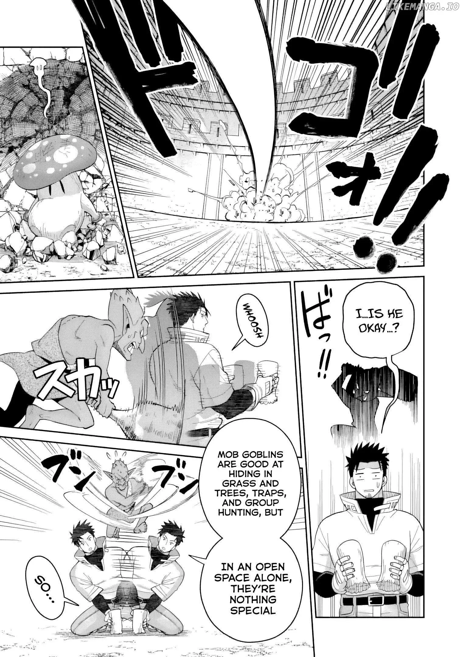 Saikyo Ha Inaka Noka No Ossandeshita Saiko Rank No Dragon Wo Kujo Shita Kekka, Jitsuryoku Ga Sekai Ni Baremashita Chapter 8 page 32