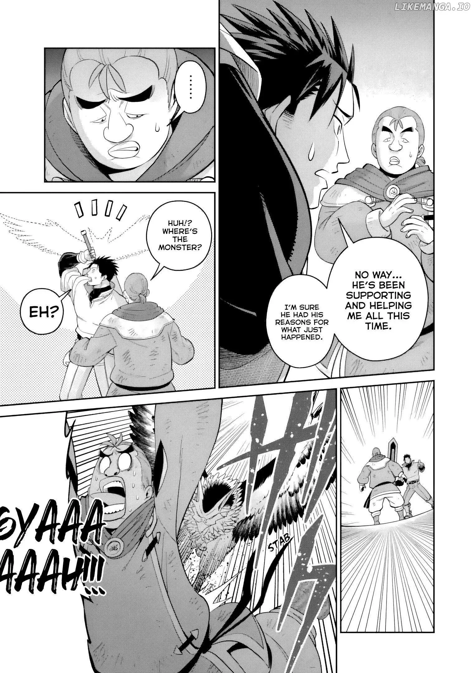 Saikyo Ha Inaka Noka No Ossandeshita Saiko Rank No Dragon Wo Kujo Shita Kekka, Jitsuryoku Ga Sekai Ni Baremashita Chapter 9 page 6