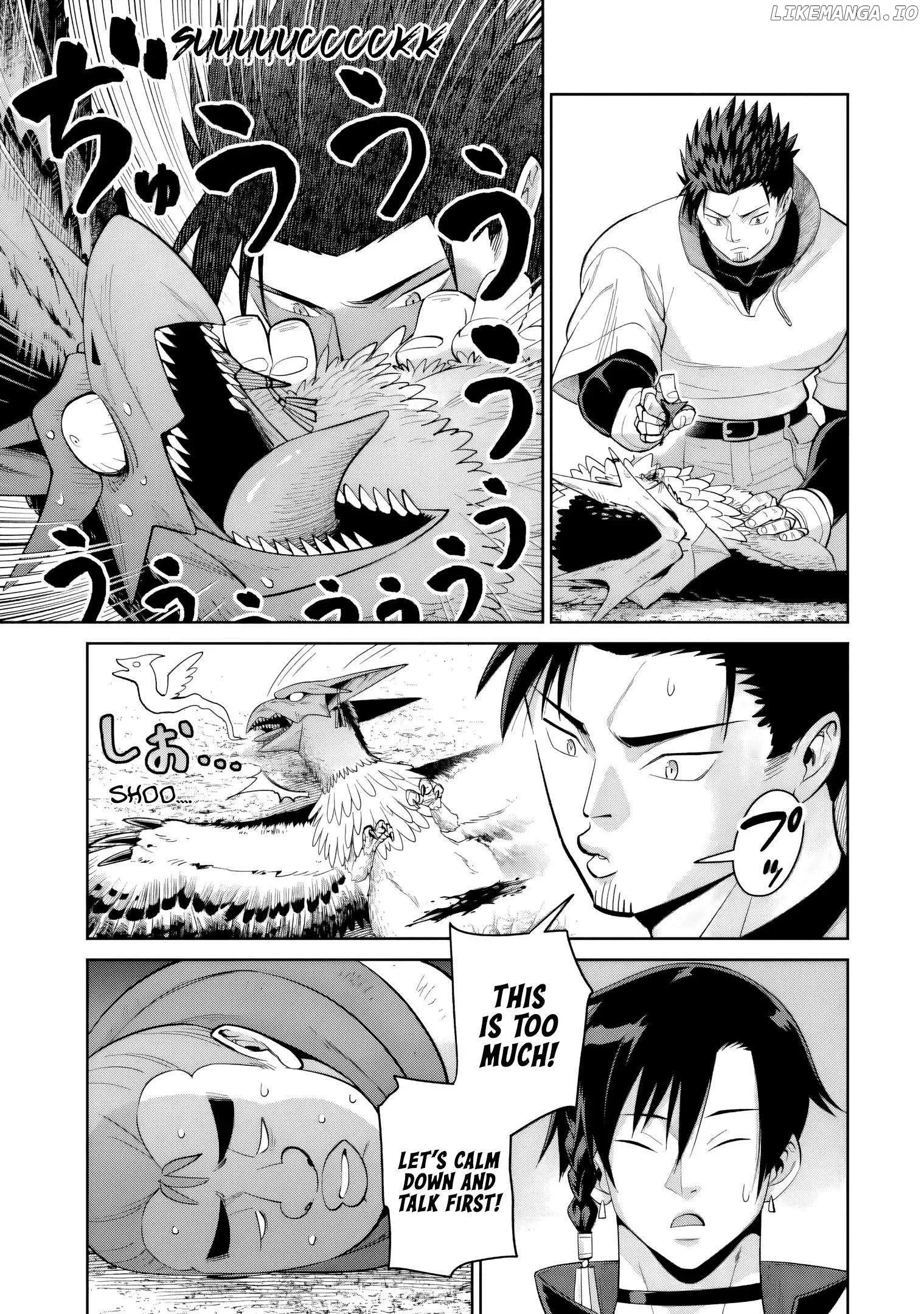 Saikyo Ha Inaka Noka No Ossandeshita Saiko Rank No Dragon Wo Kujo Shita Kekka, Jitsuryoku Ga Sekai Ni Baremashita Chapter 9 page 8